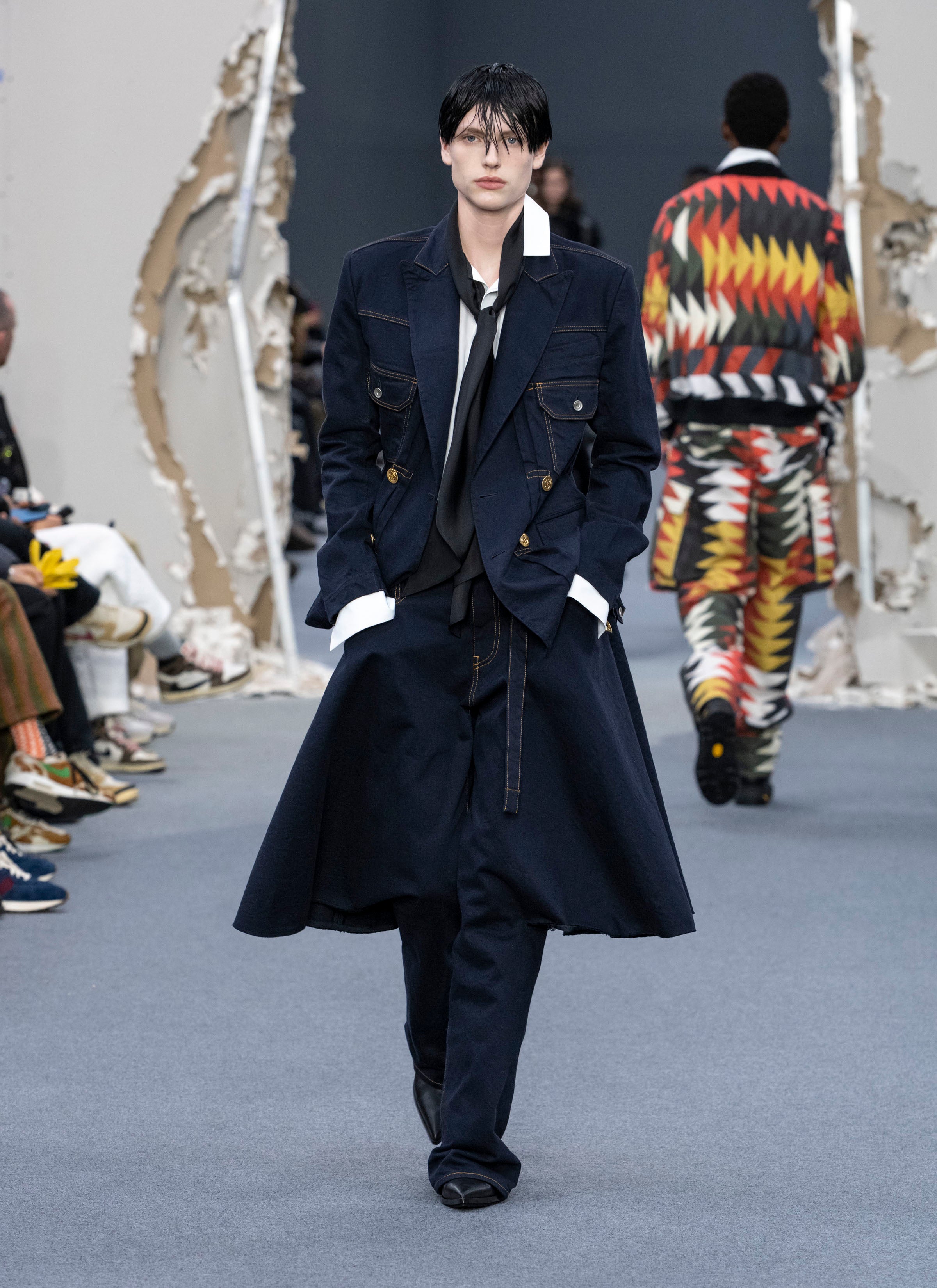 sacai Men's Autumn & Winter 2026 / sacai Autumn 2026 Collection
