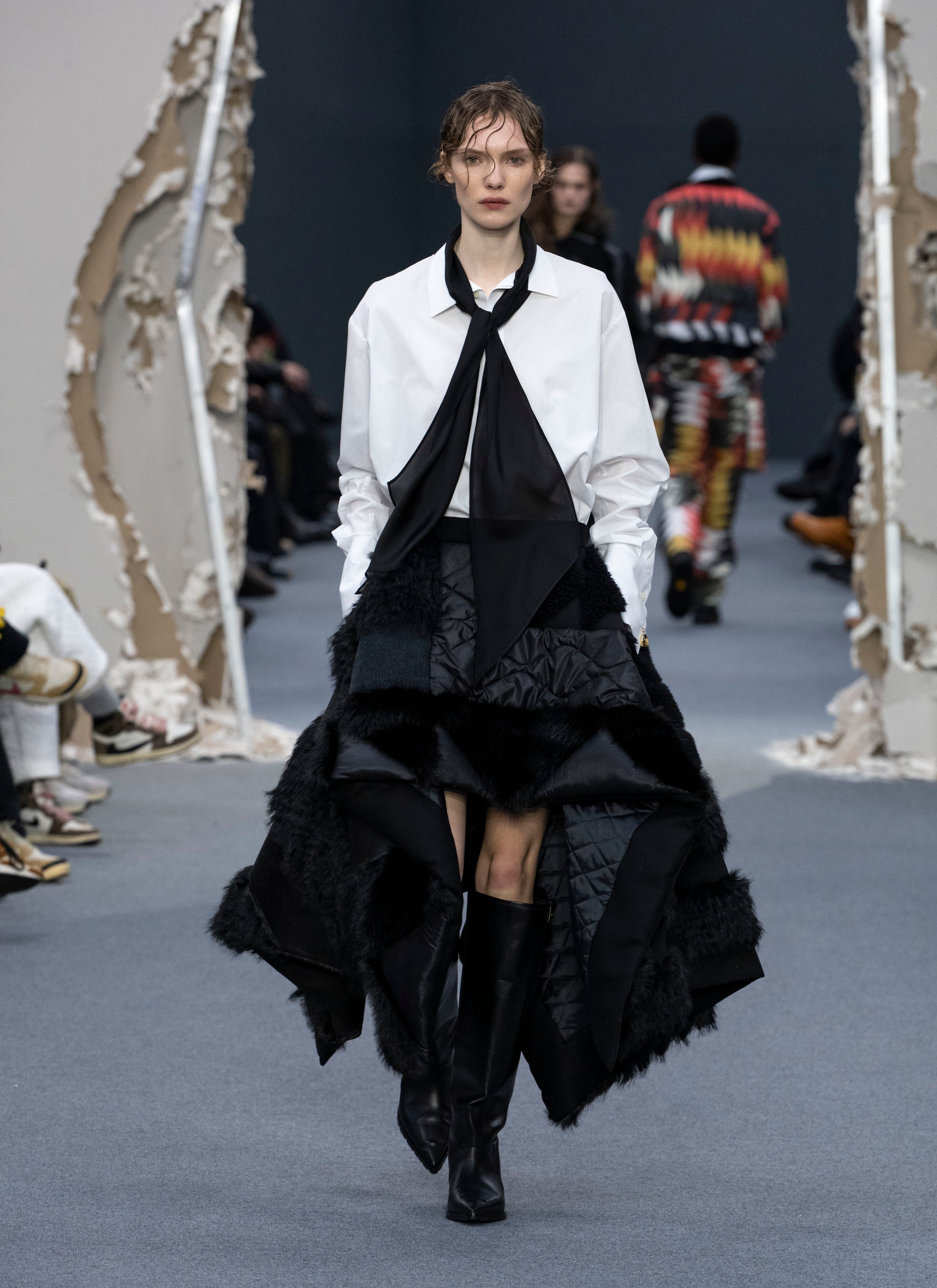 sacai Men's Autumn & Winter 2026 / sacai Autumn 2026 Collection