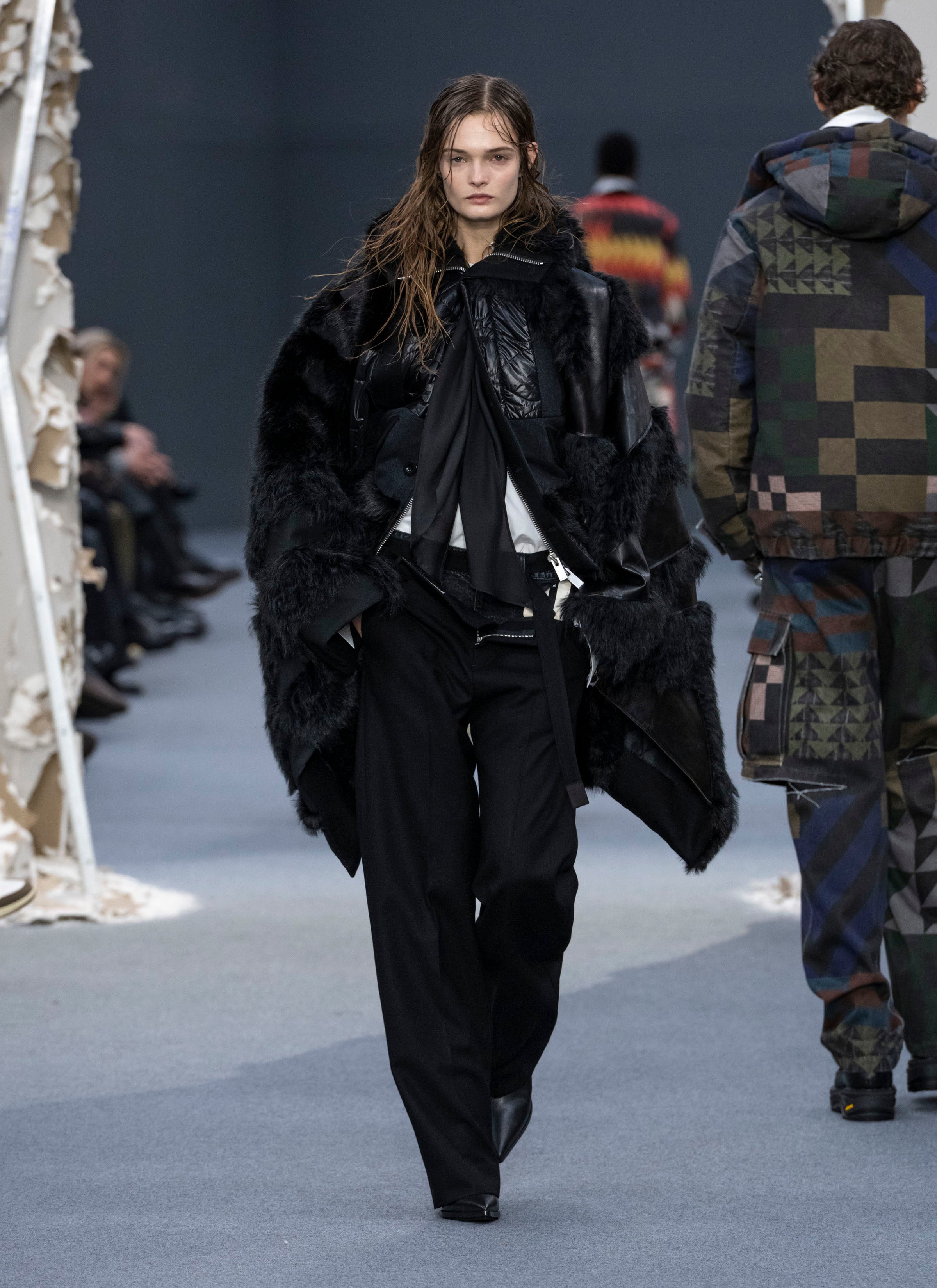 sacai Men's Autumn & Winter 2026 / sacai Autumn 2026 Collection