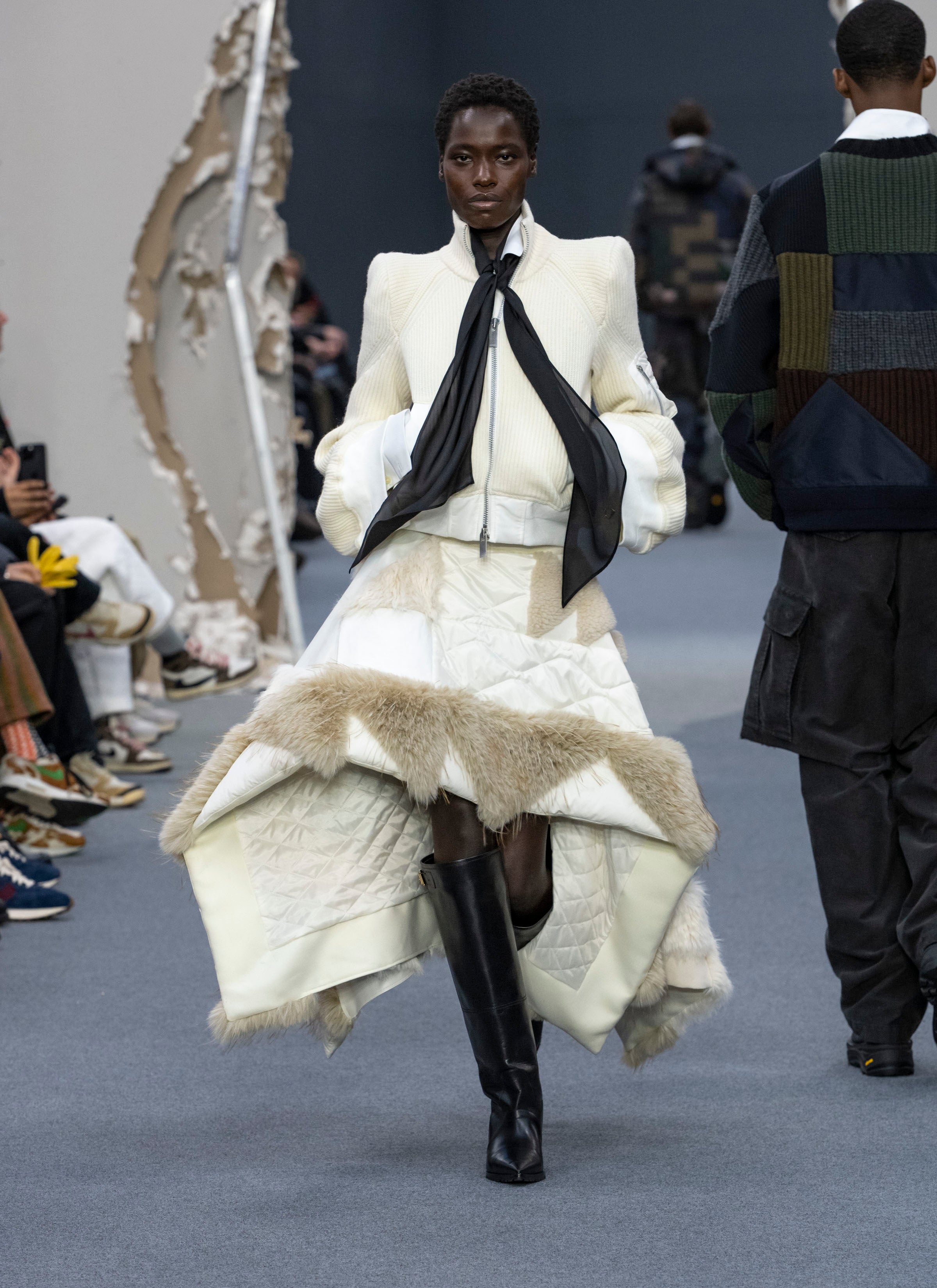 sacai Men's Autumn & Winter 2026 / sacai Autumn 2026 Collection