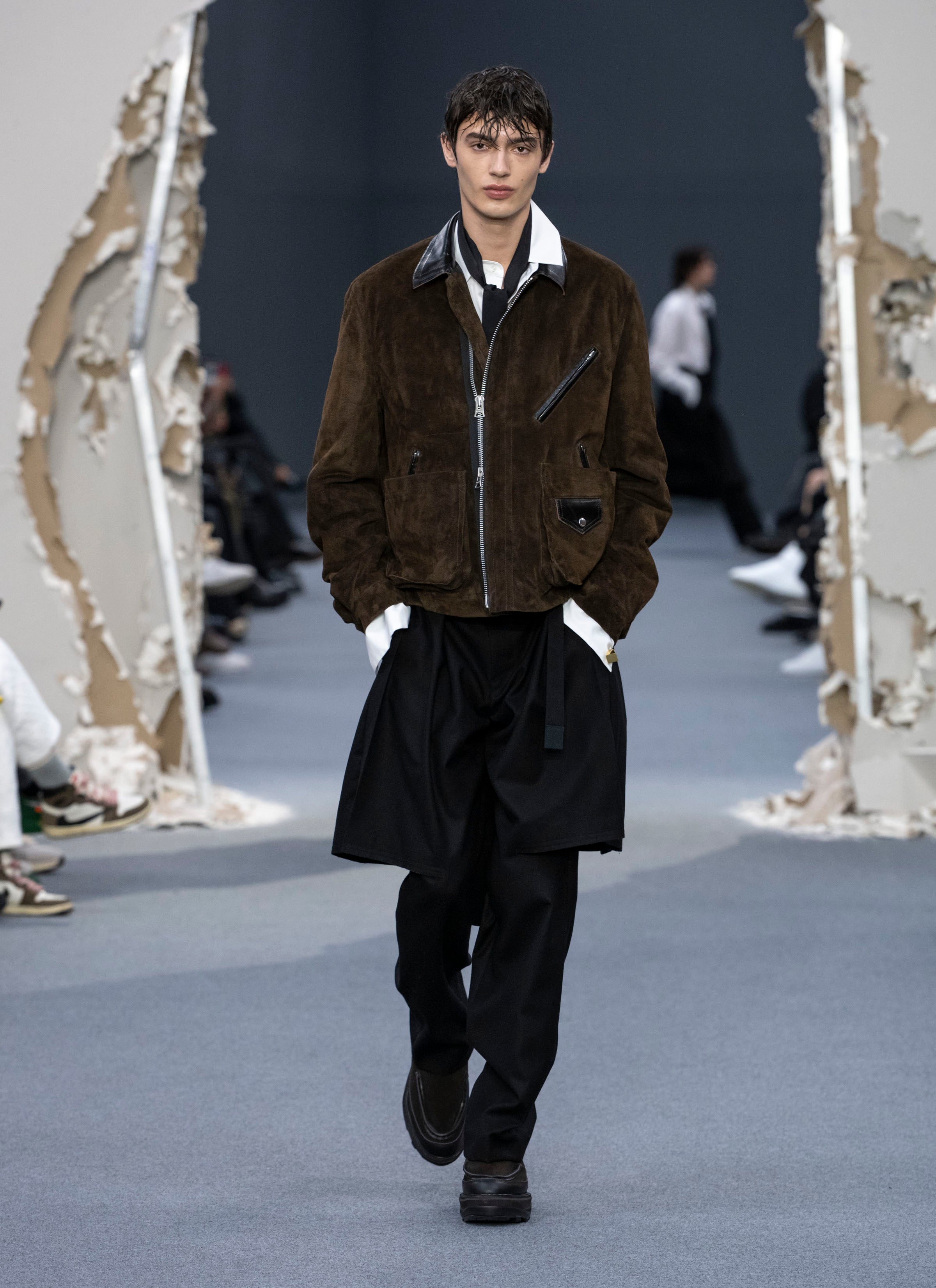 sacai Men's Autumn & Winter 2026 / sacai Autumn 2026 Collection