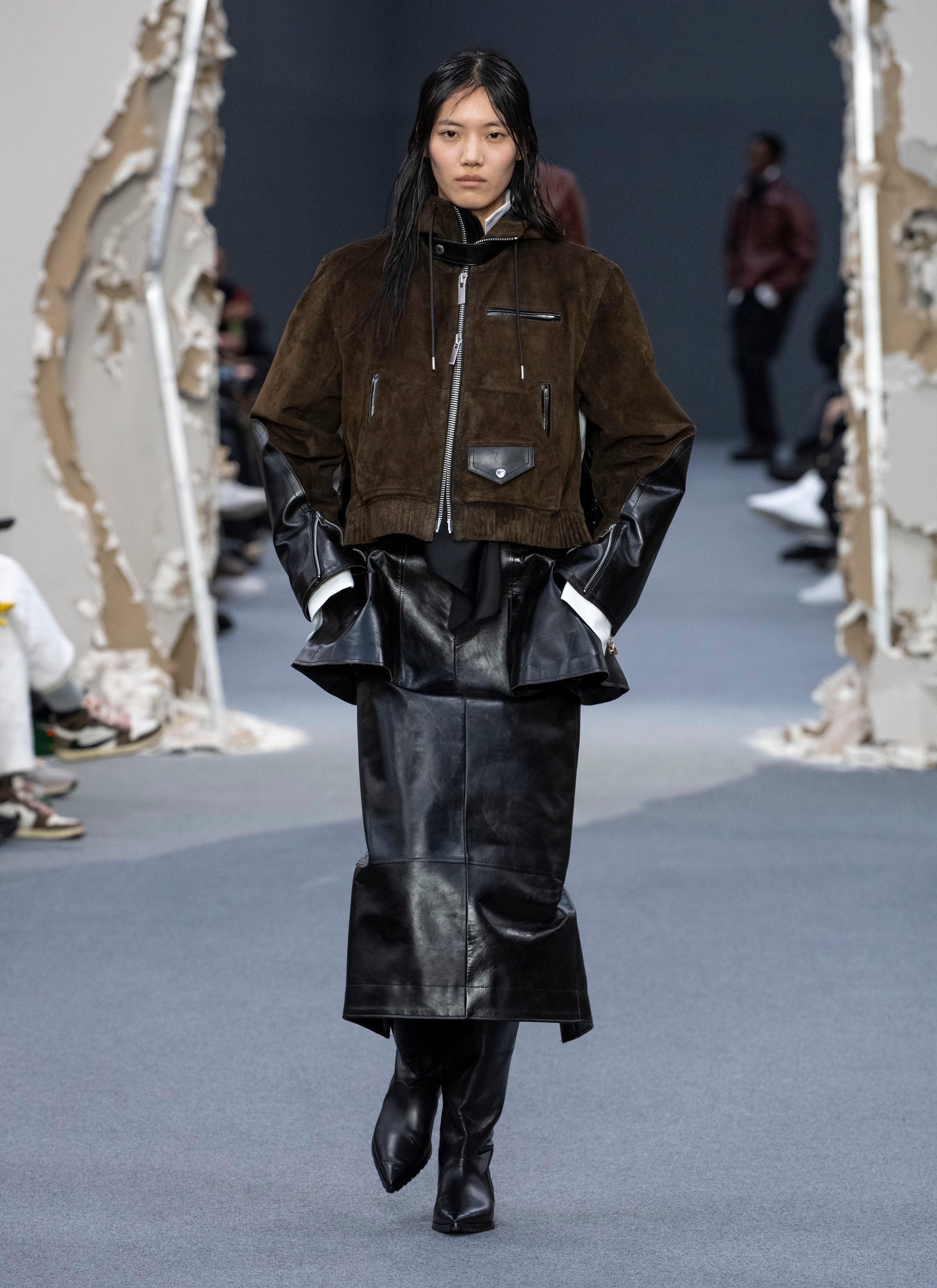 sacai Men's Autumn & Winter 2026 / sacai Autumn 2026 Collection