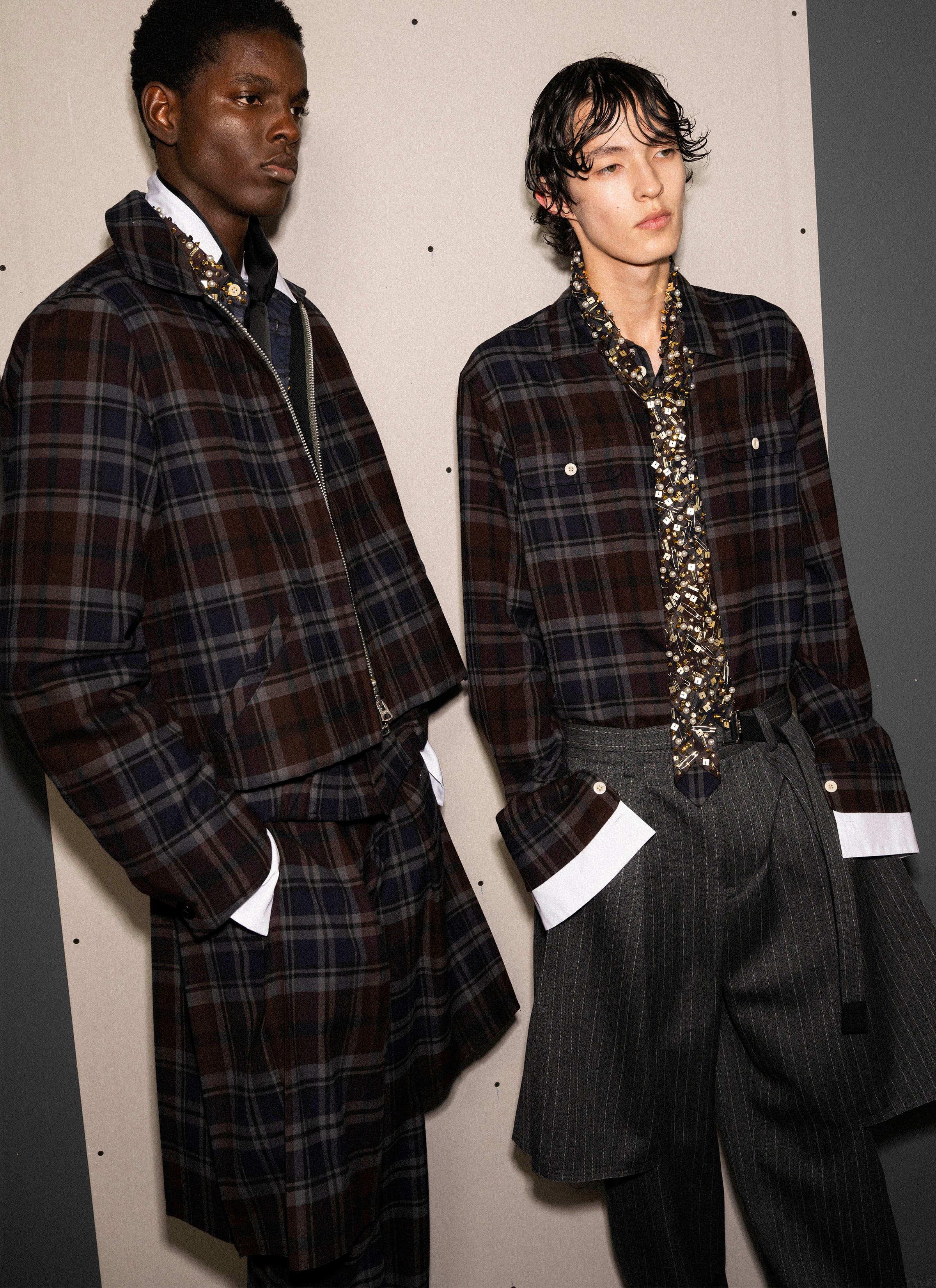 ALL MEN | sacai Official Store サカイ オフィシャル