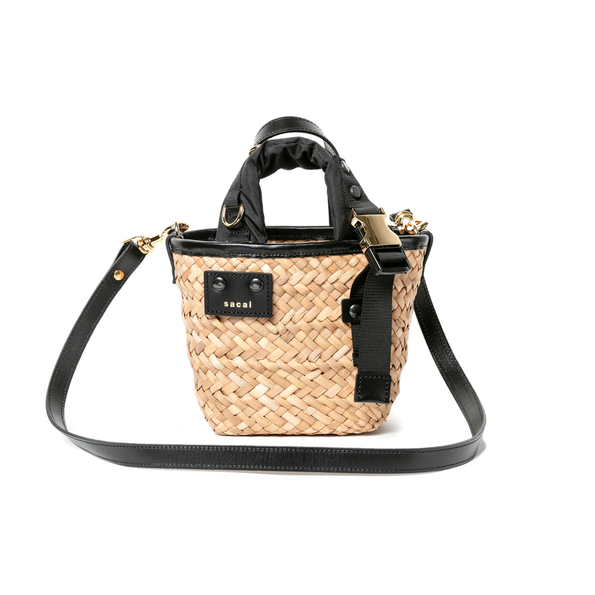 Hybrid Marche Micro Bag | sacai Official Store サカイ オフィシャル