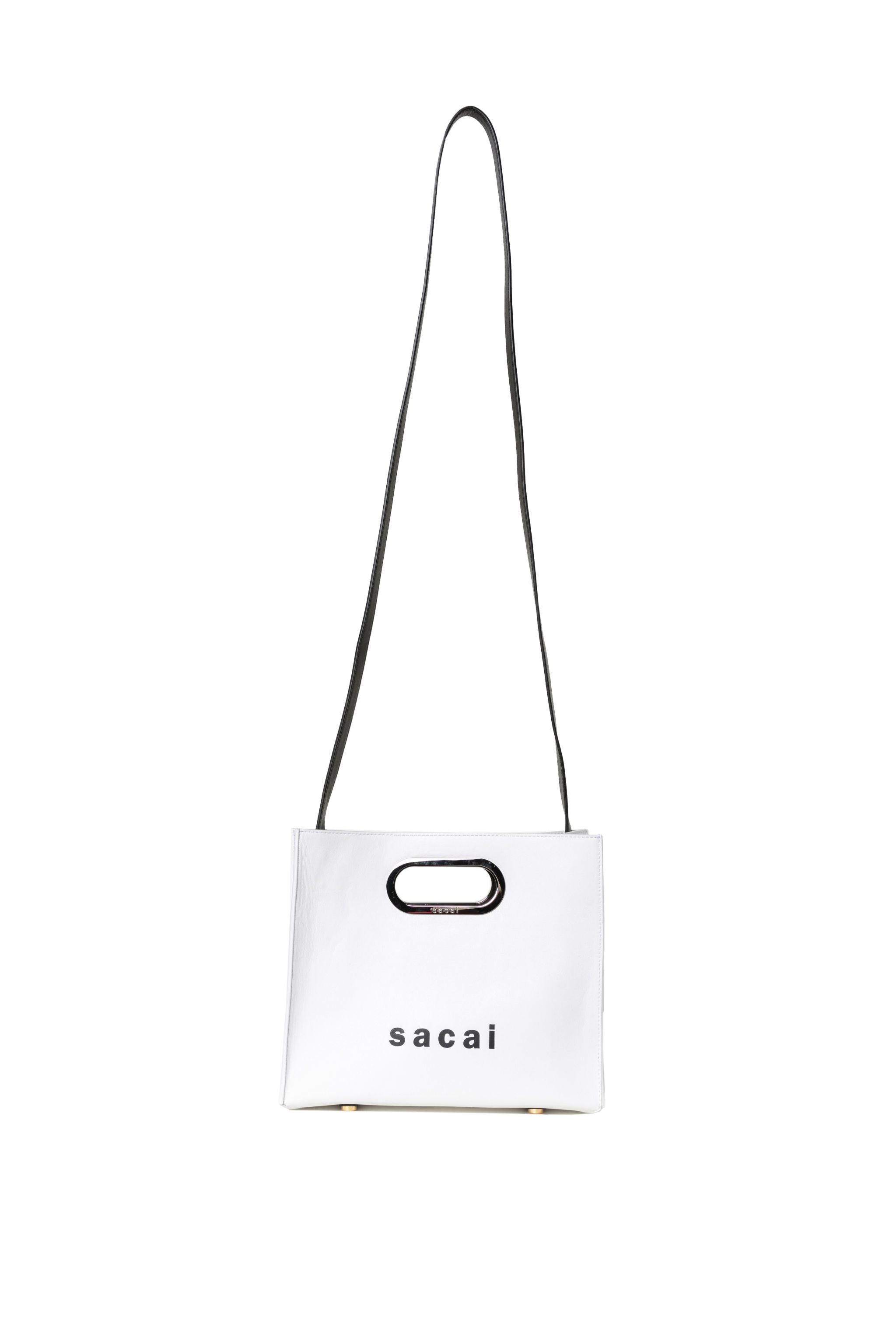 New Shopper Bag Small | sacai Official Store サカイ オフィシャル