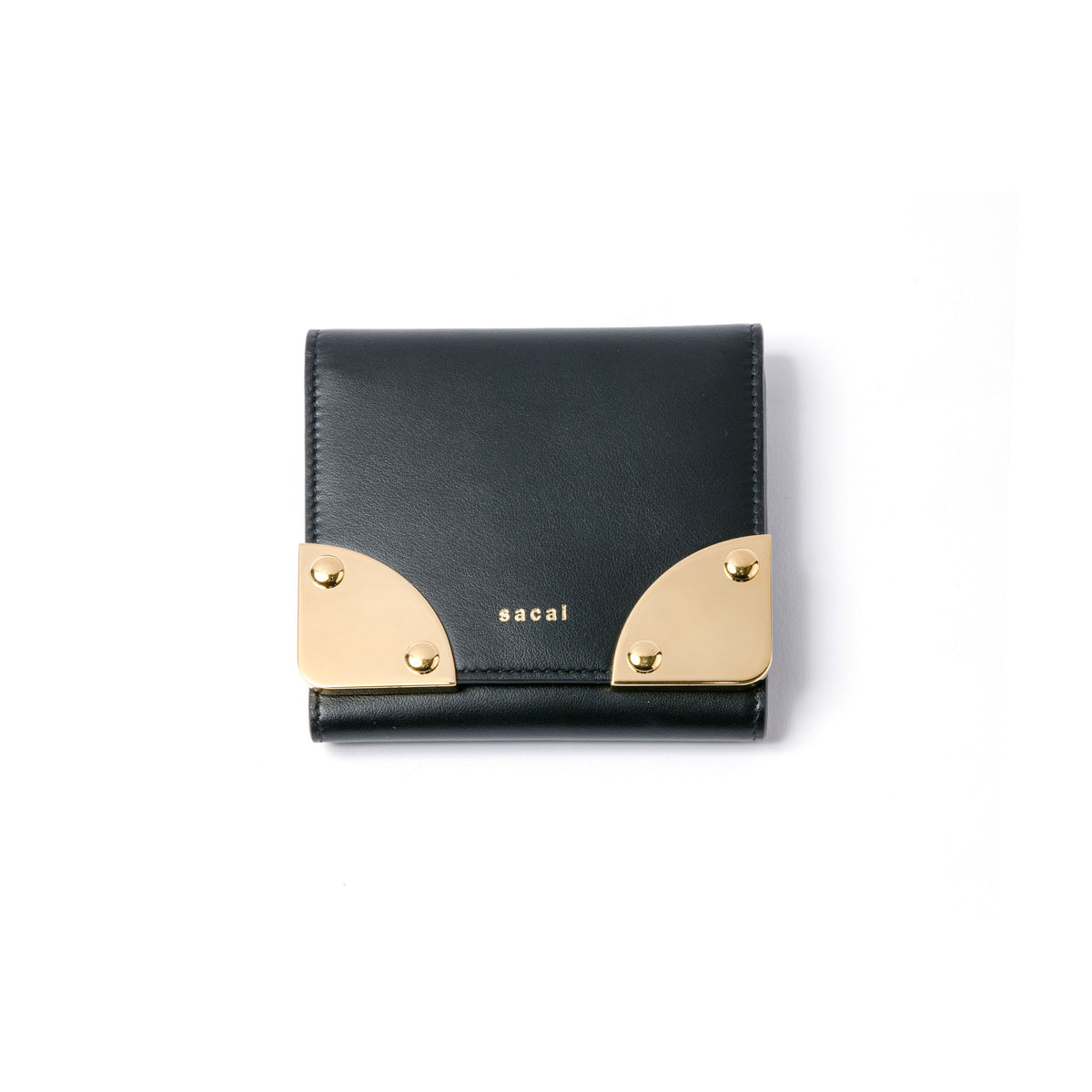 Corner Metal Wallet | sacai Official Store サカイ オフィシャル