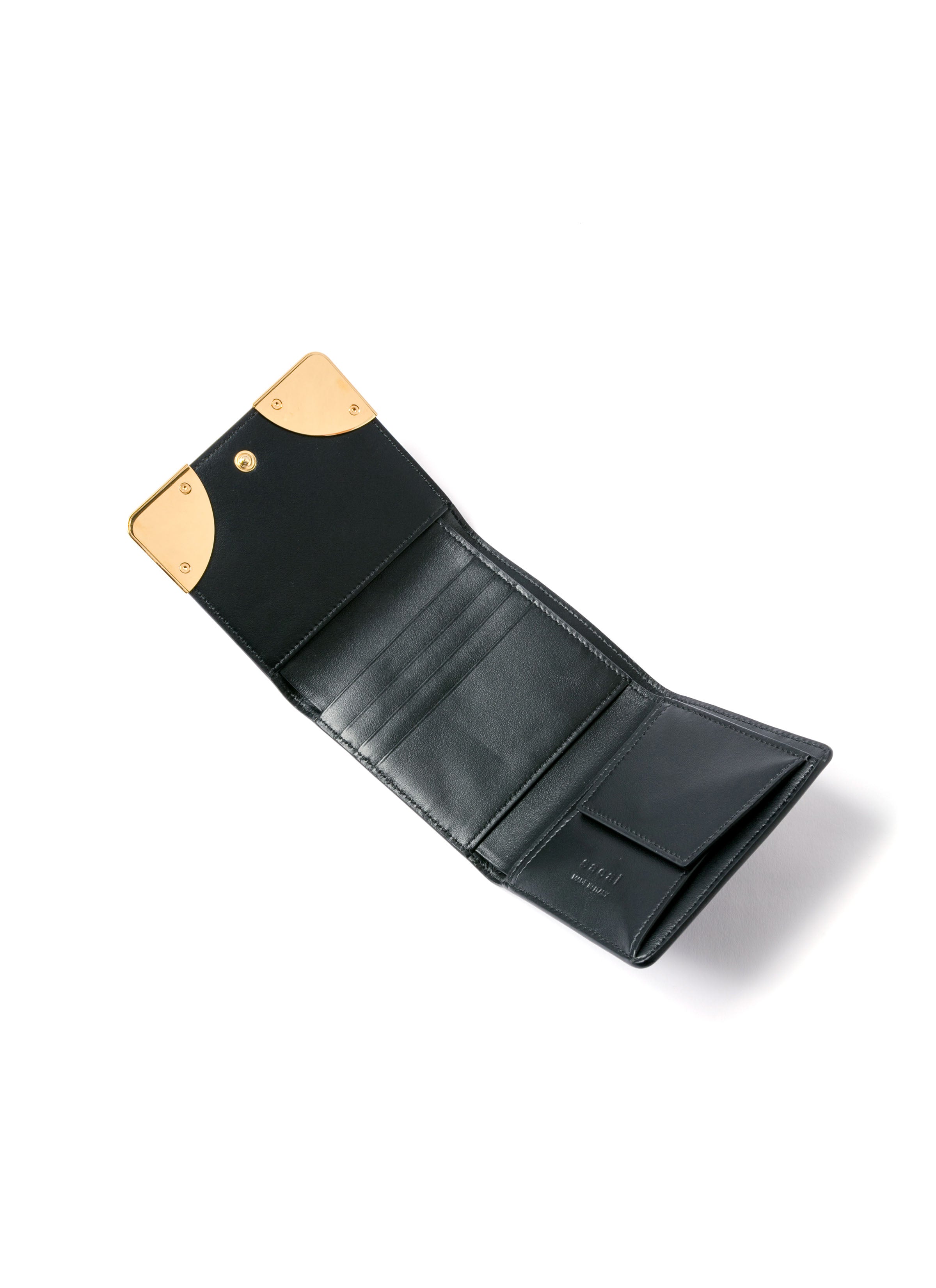 Corner Metal Wallet