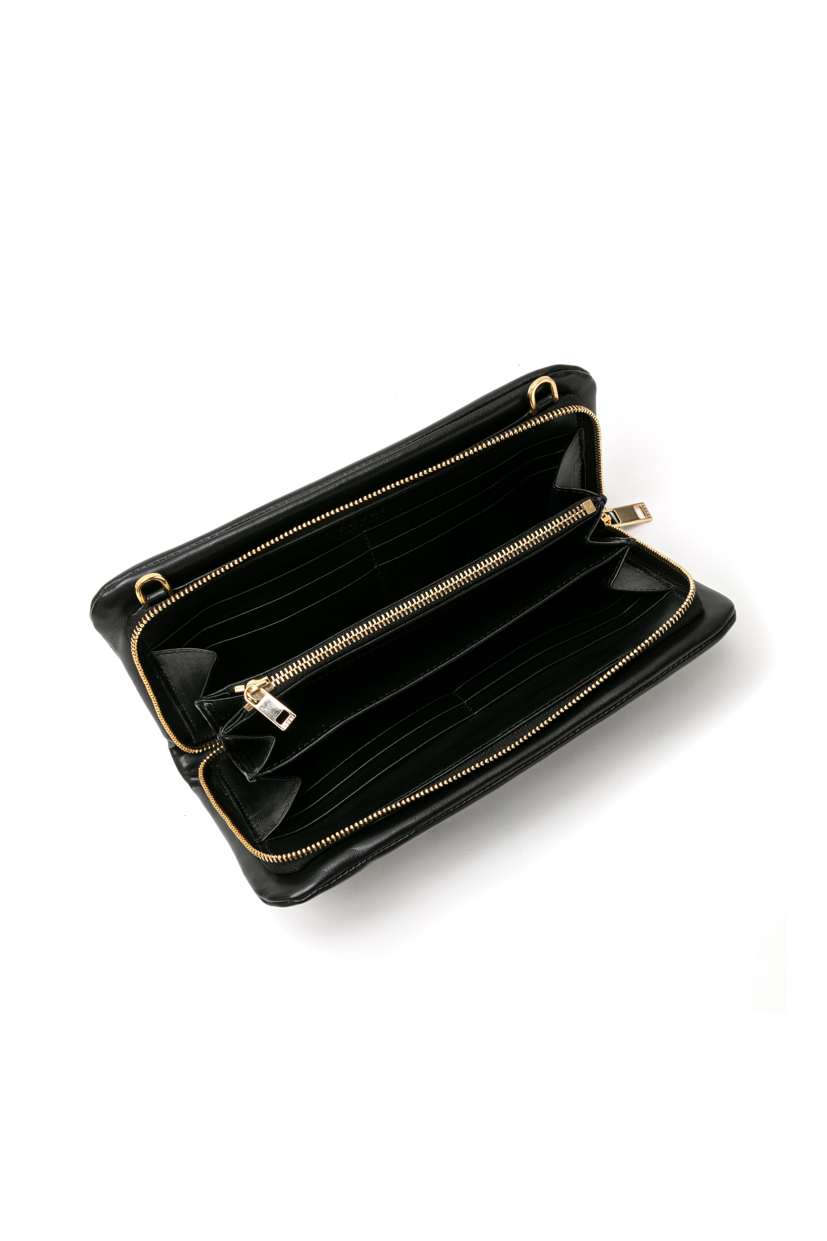 Padded Long Wallet