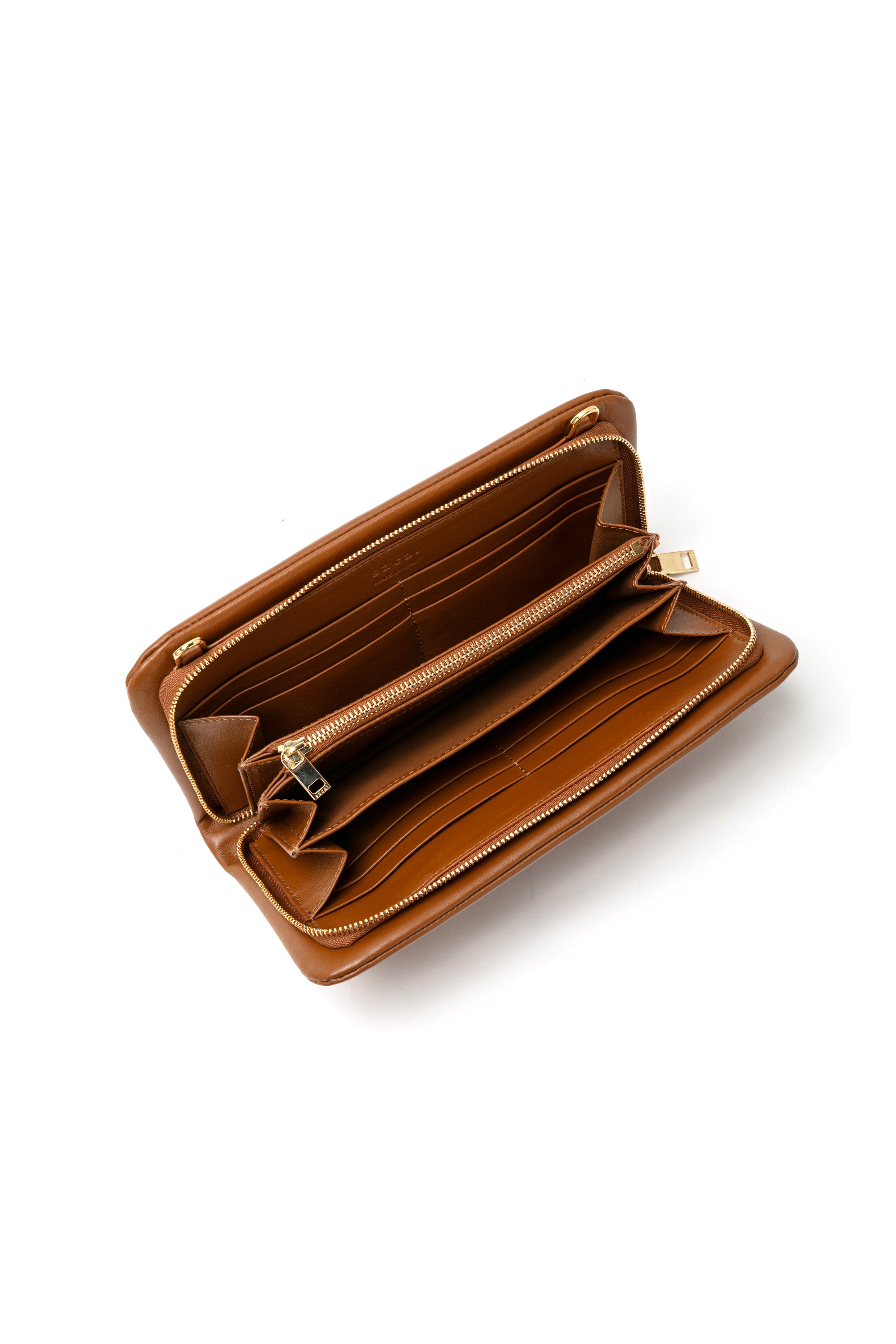Padded Long Wallet