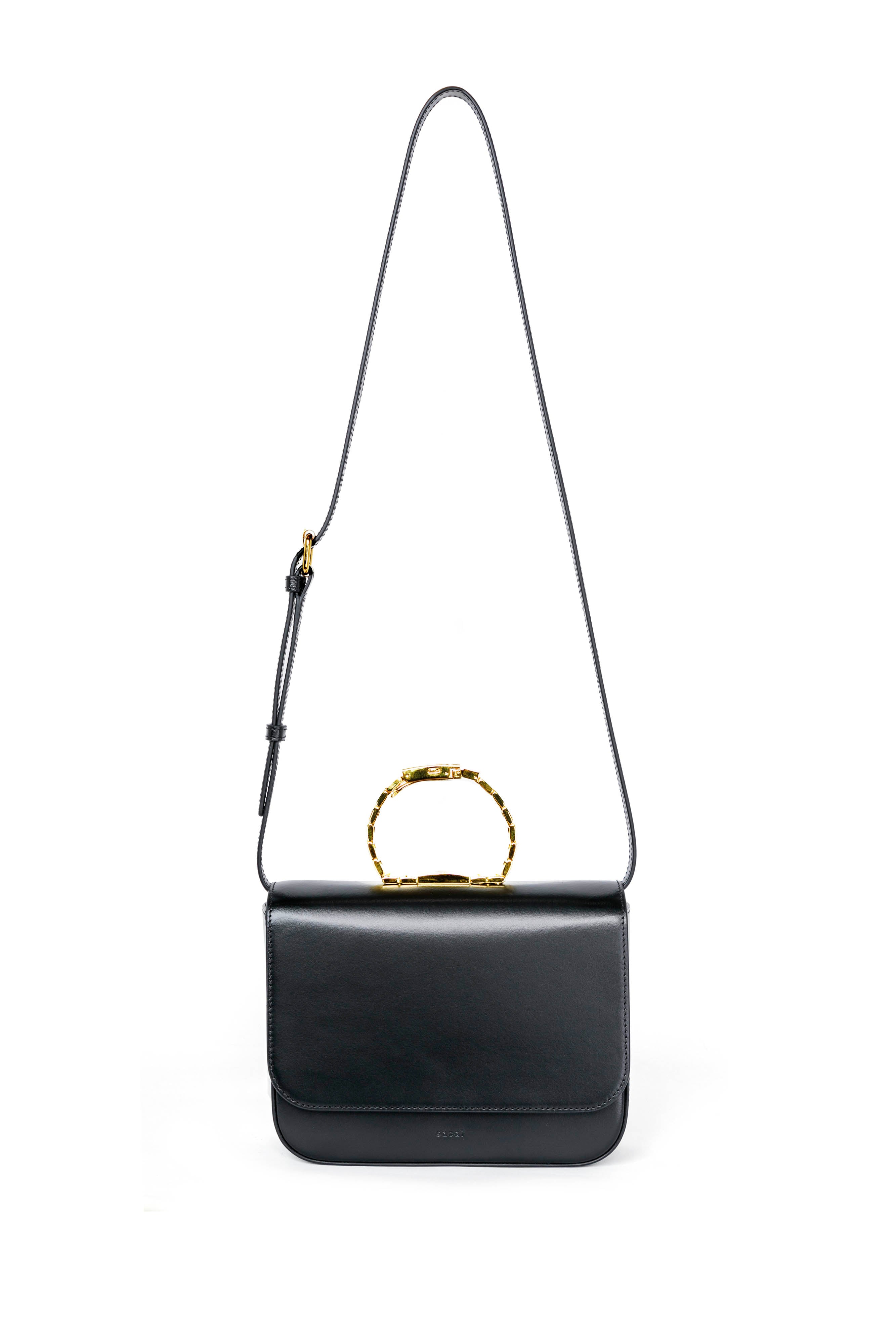 Watch Belt Shoulder Bag