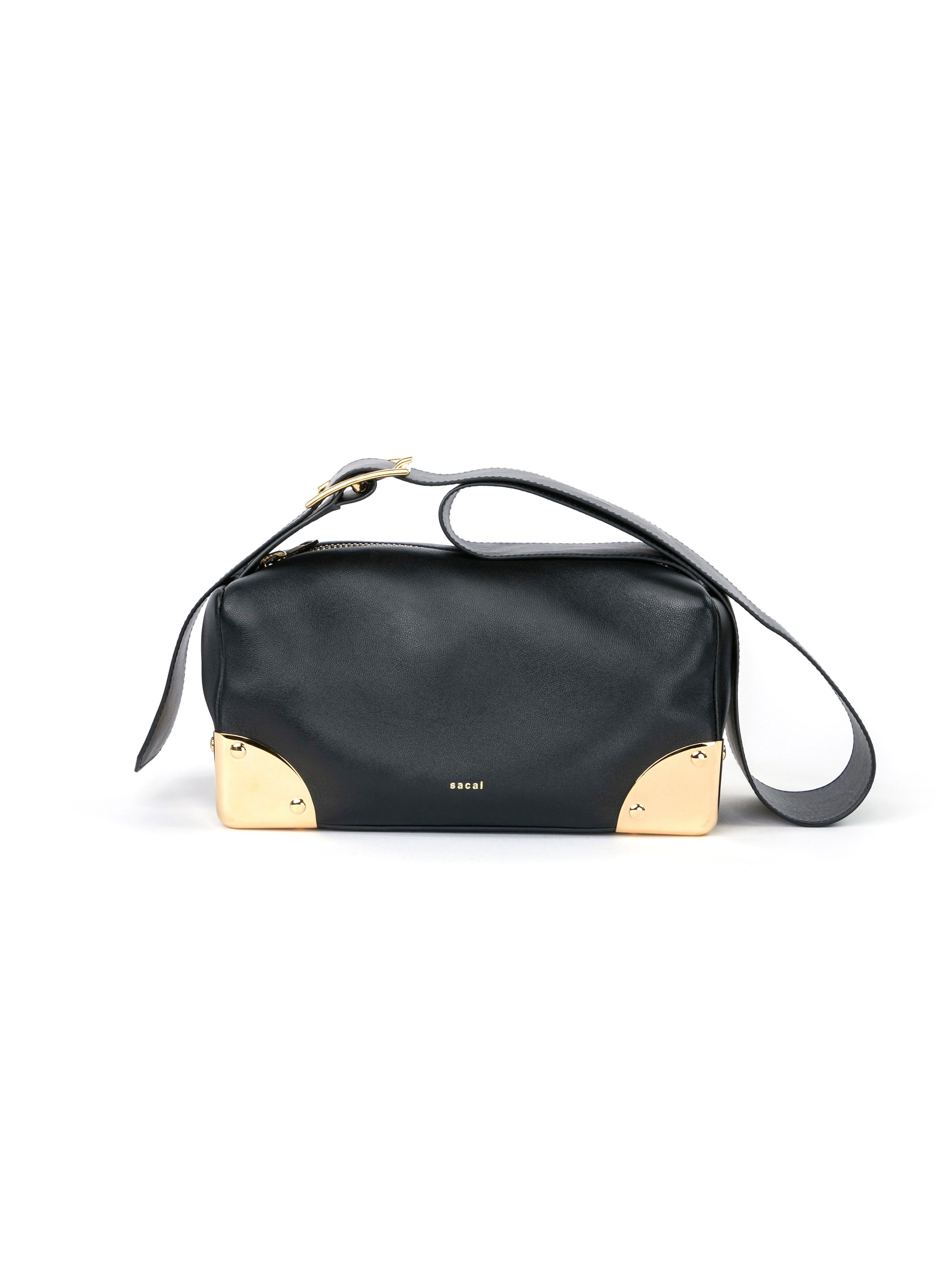 WOMEN CORNER METAL BAG | sacai Official Store サカイ オフィシャル