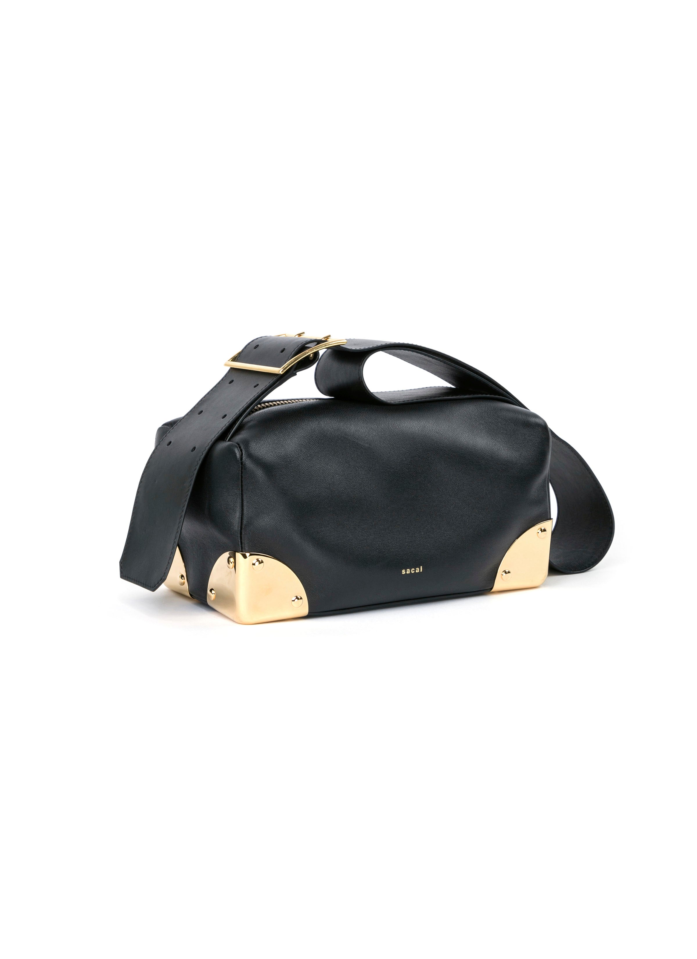Corner Metal Sholder Bag | sacai Official Store サカイ オフィシャル