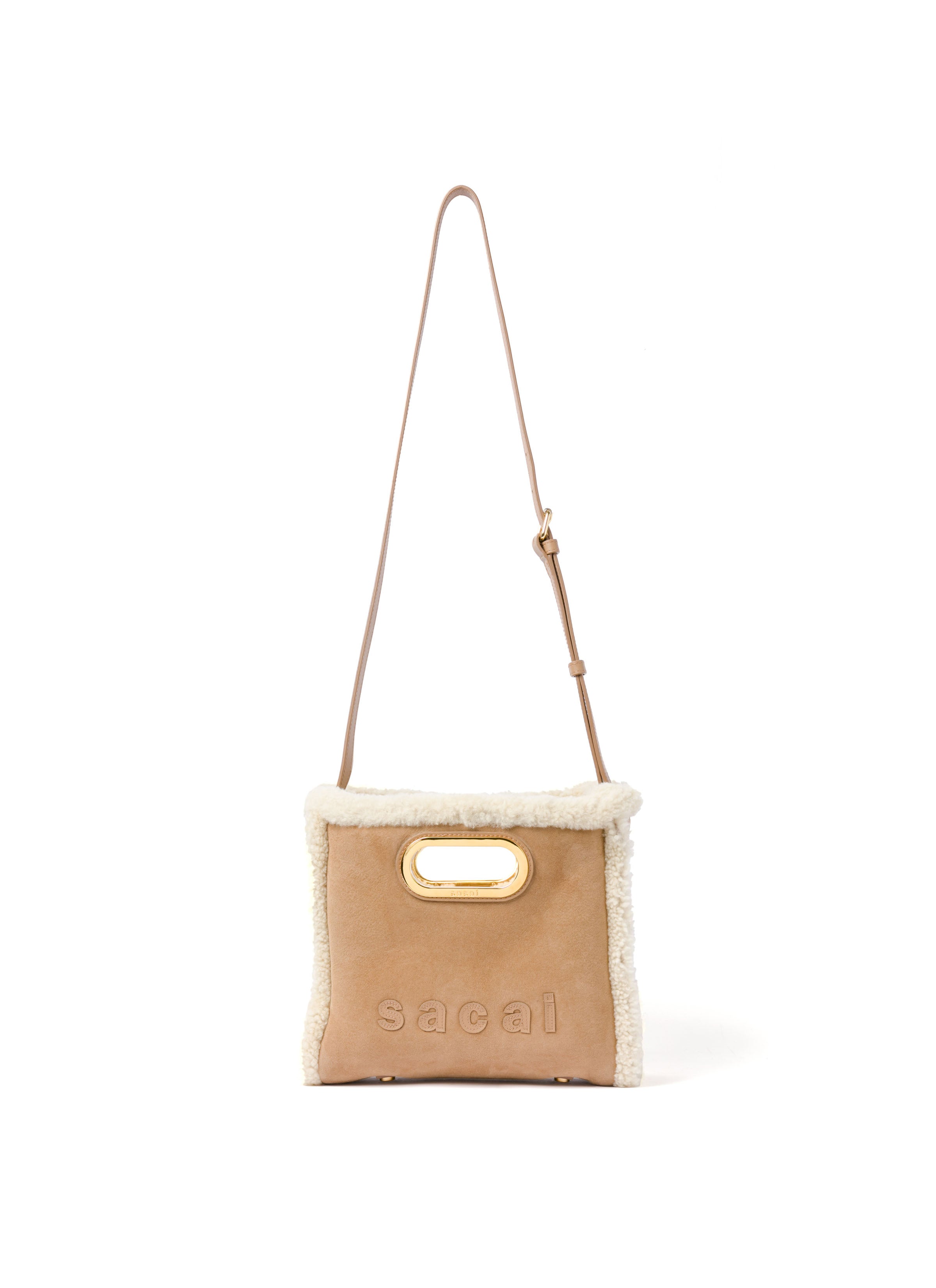 Shearing Shopper Bag Small