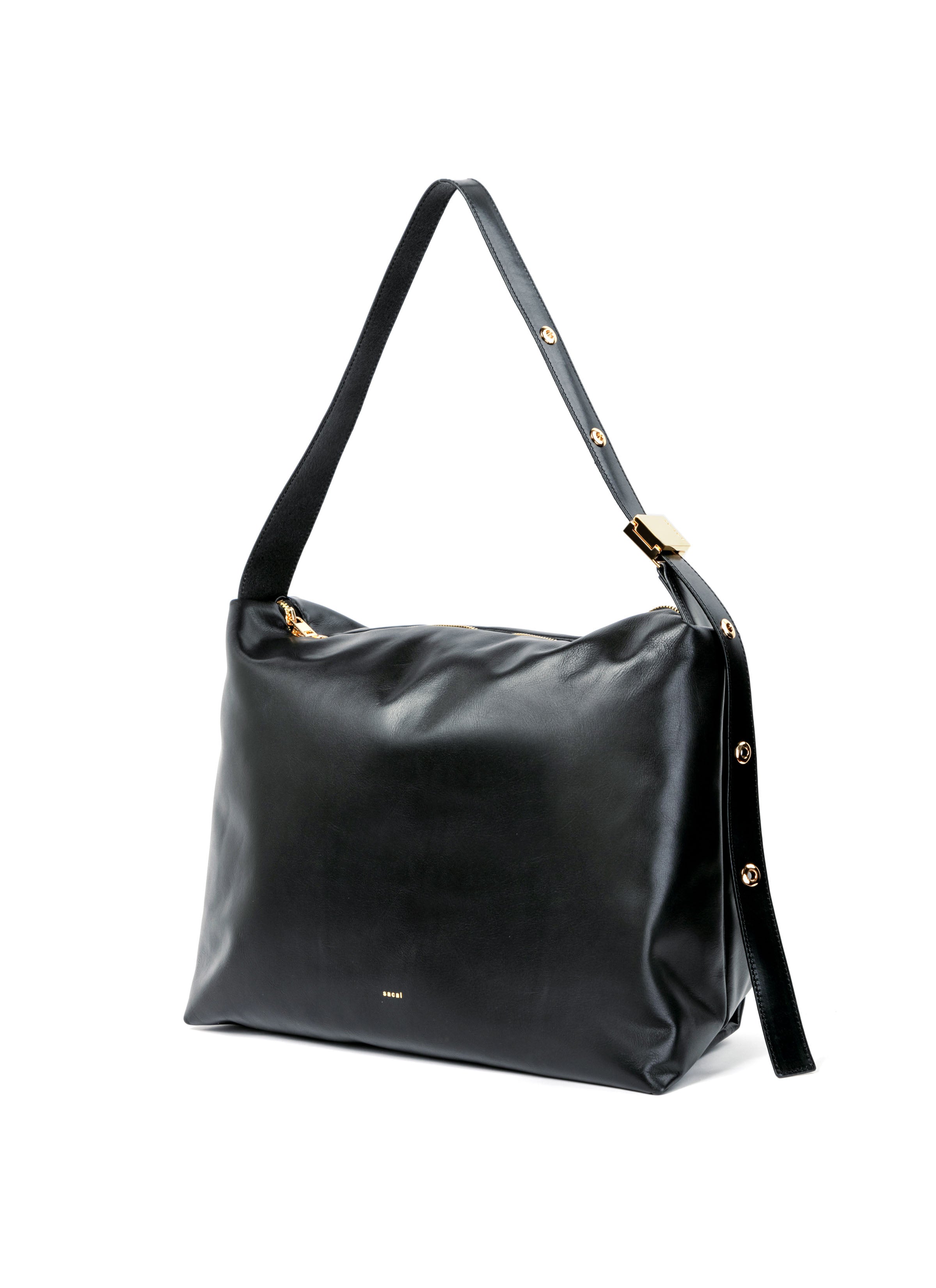 Leather Cross Body | sacai Official Store サカイ オフィシャル