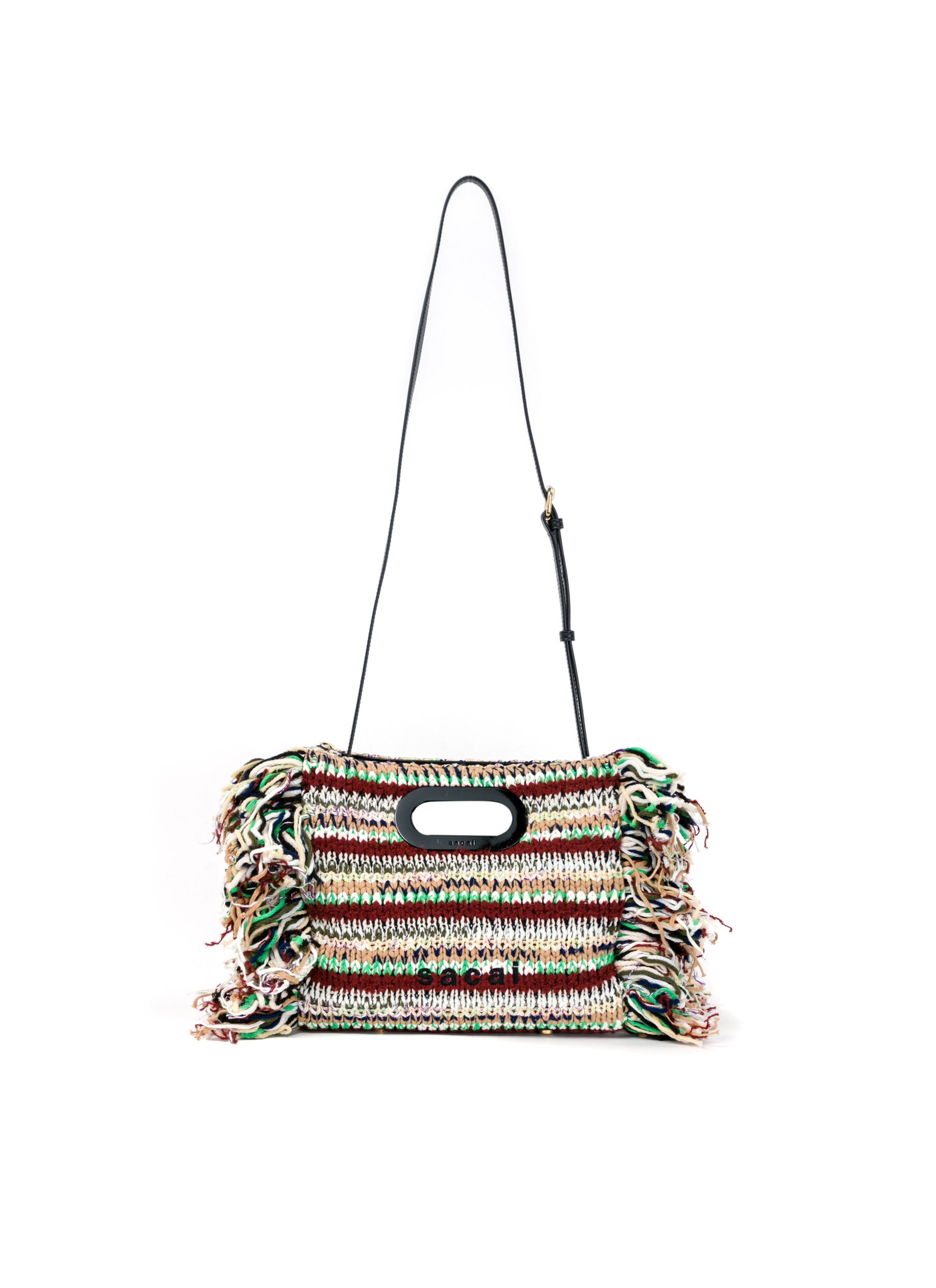 New Shopper Bag Small / Mix Knit