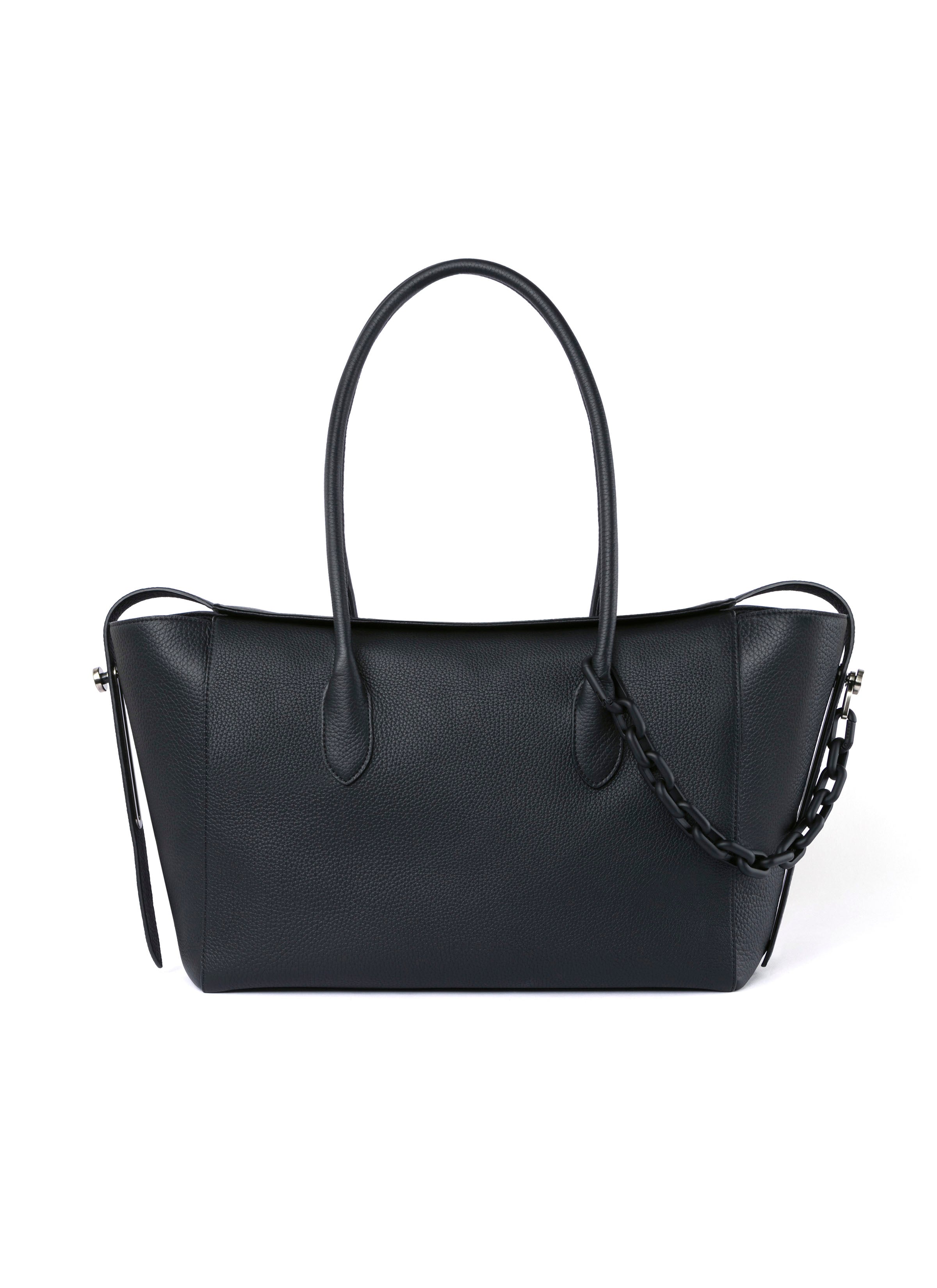 Lock Bag / Grain Leather