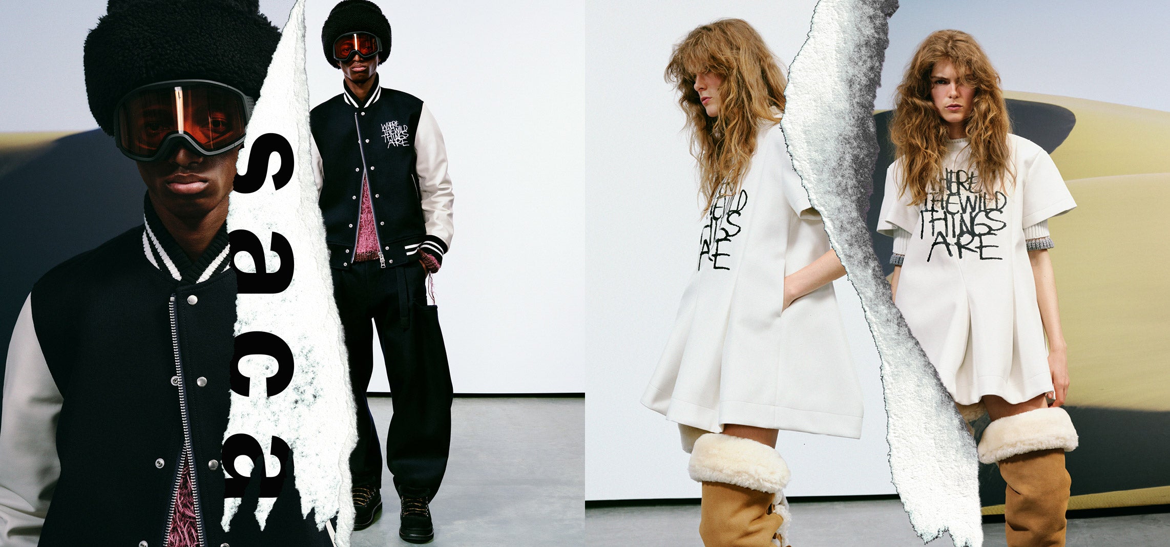 サカイ SACAI トップス