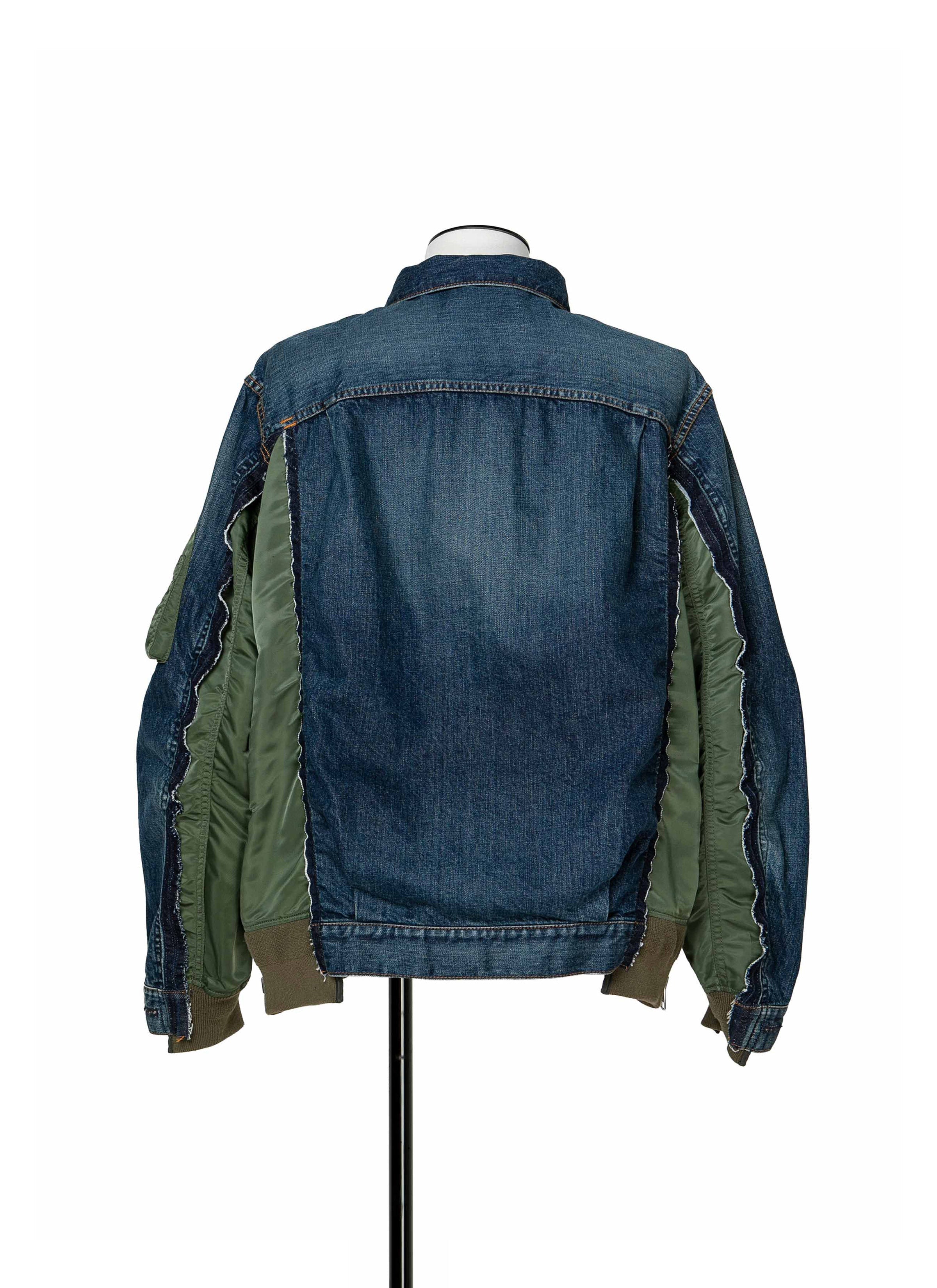 denim-x-nylon-twill-jacket