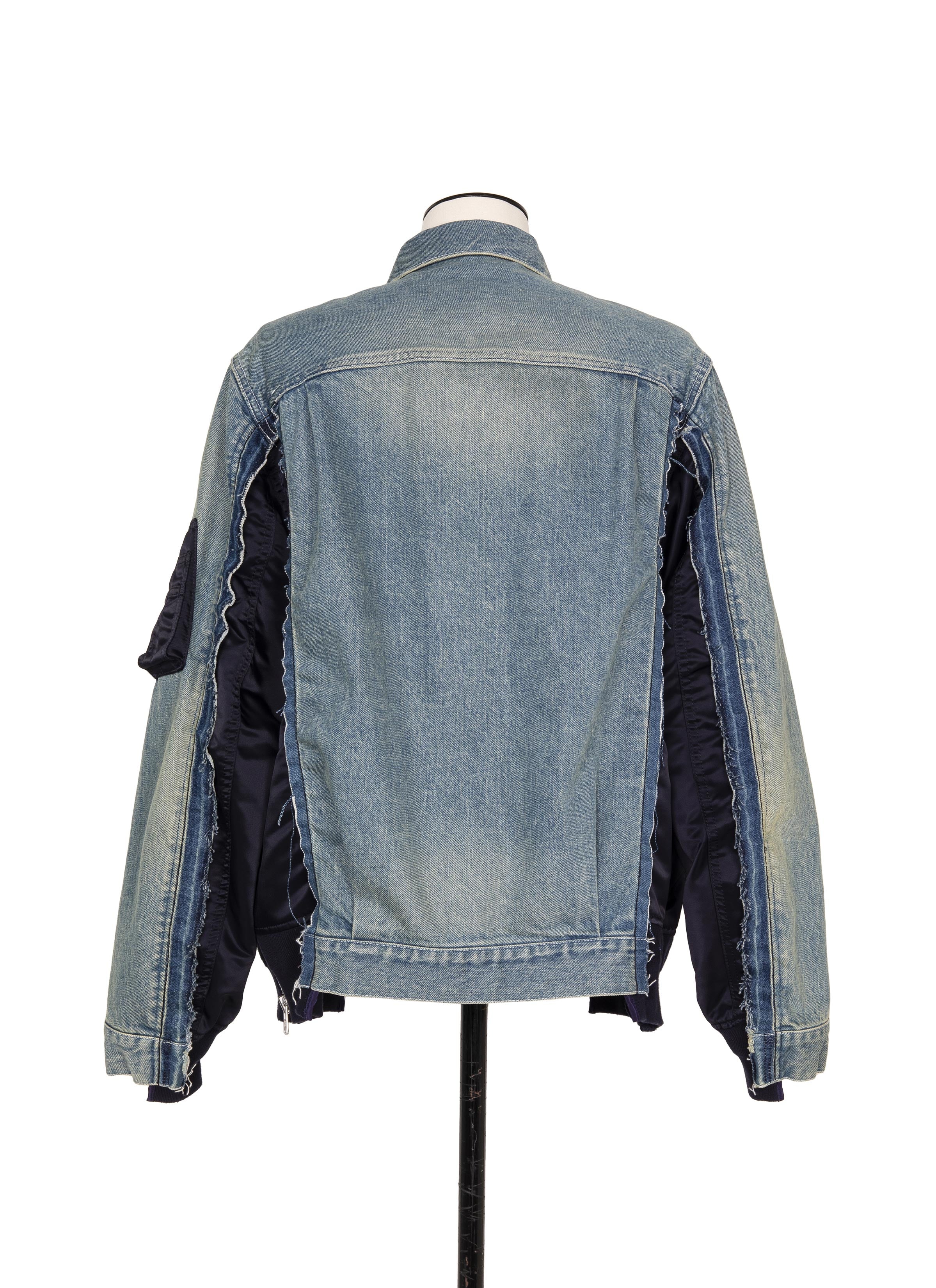 denim-x-nylon-twill-jacket