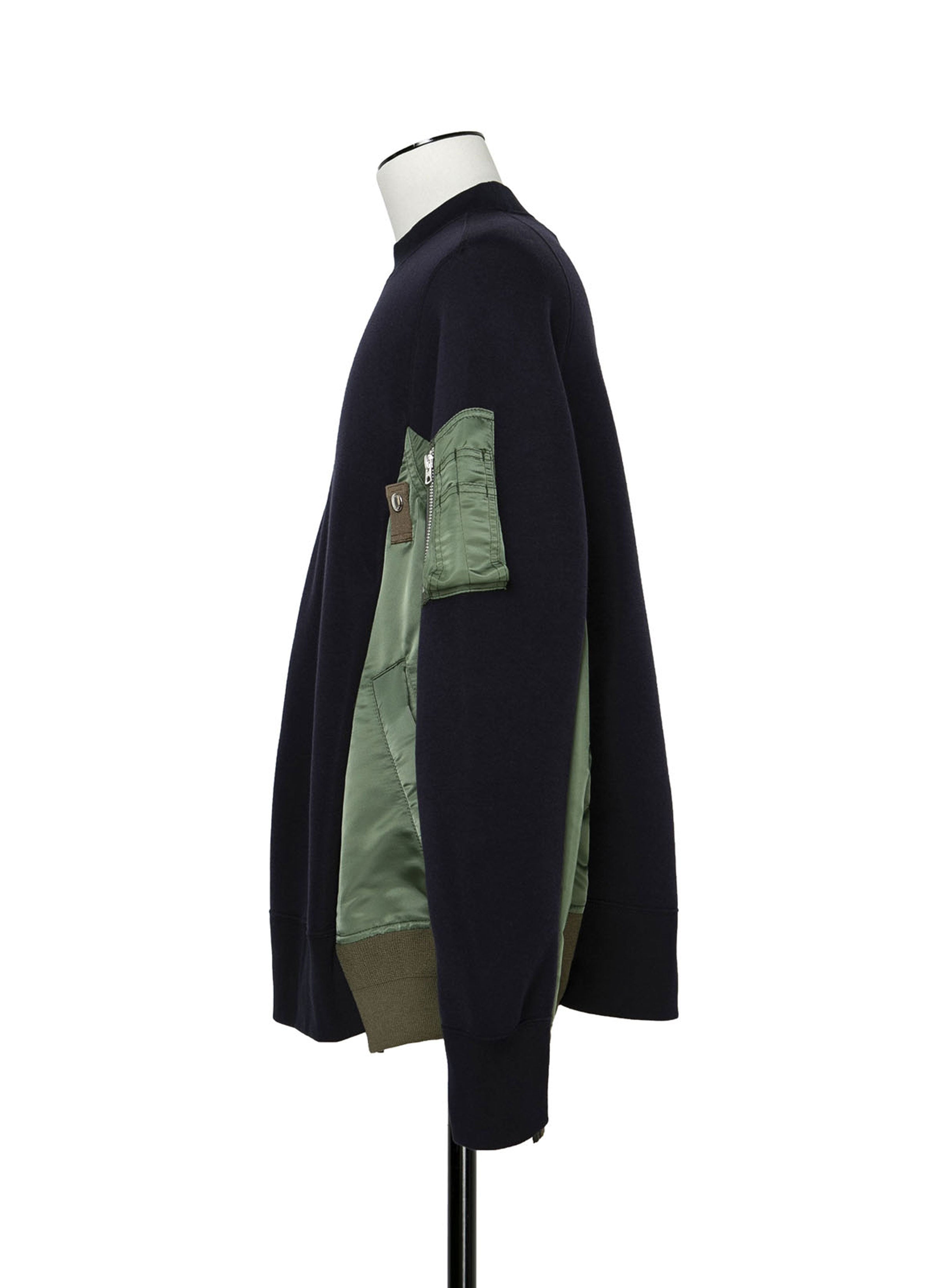 sponge-sweat-x-nylon-twill-pullover
