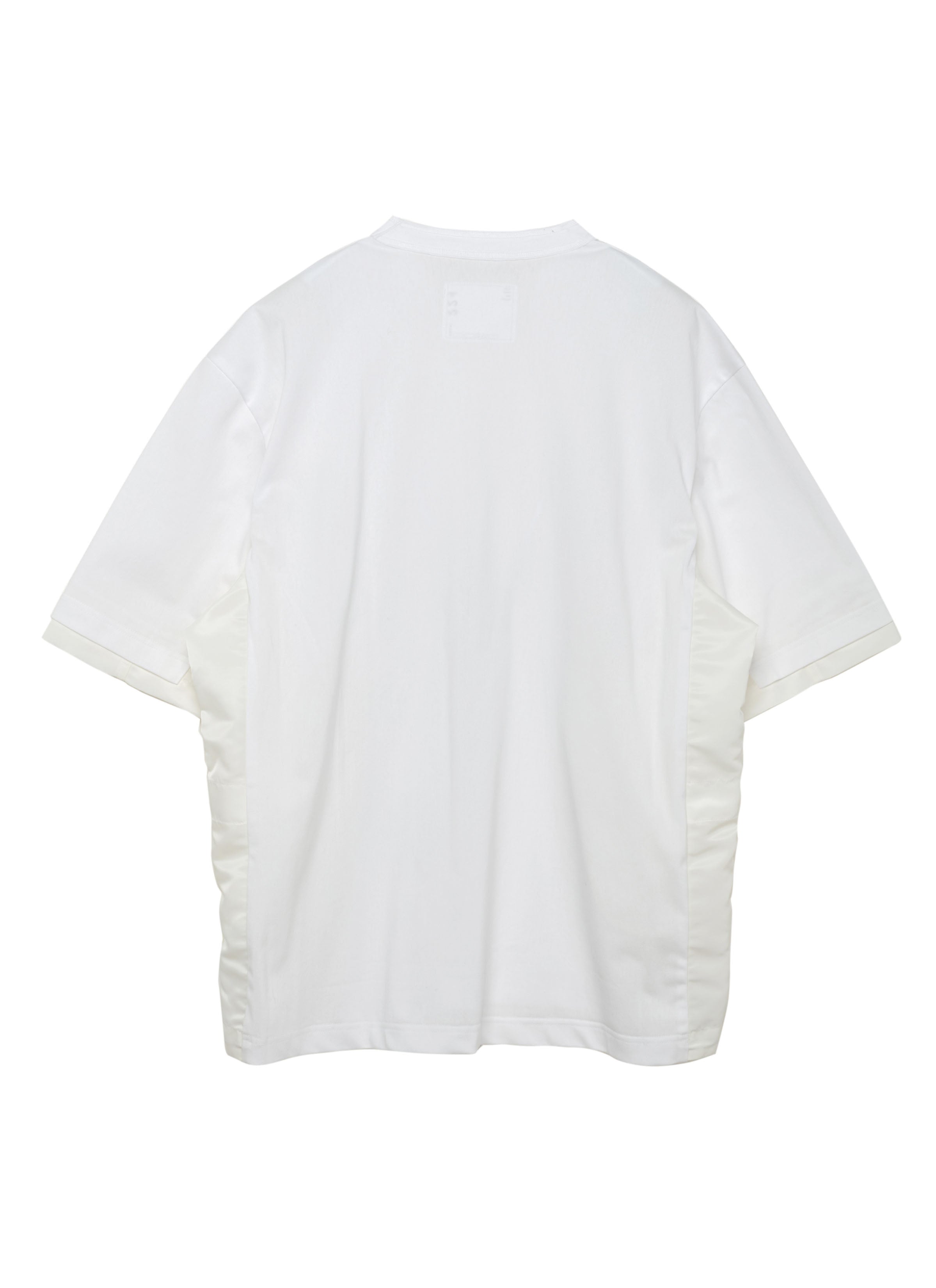 nylon-twill-x-cotton-jersey-t-shirt