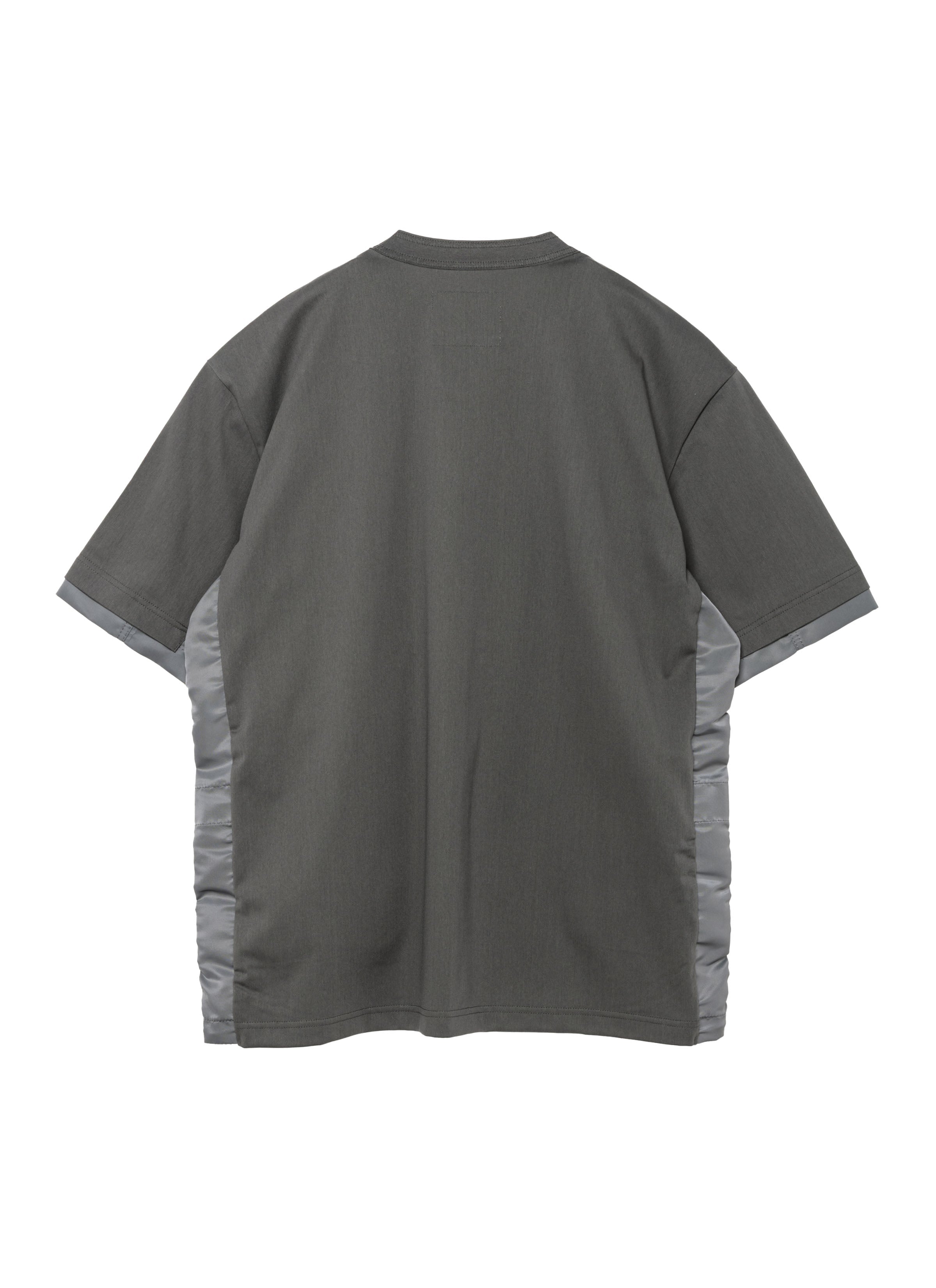 nylon-twill-x-cotton-jersey-t-shirt