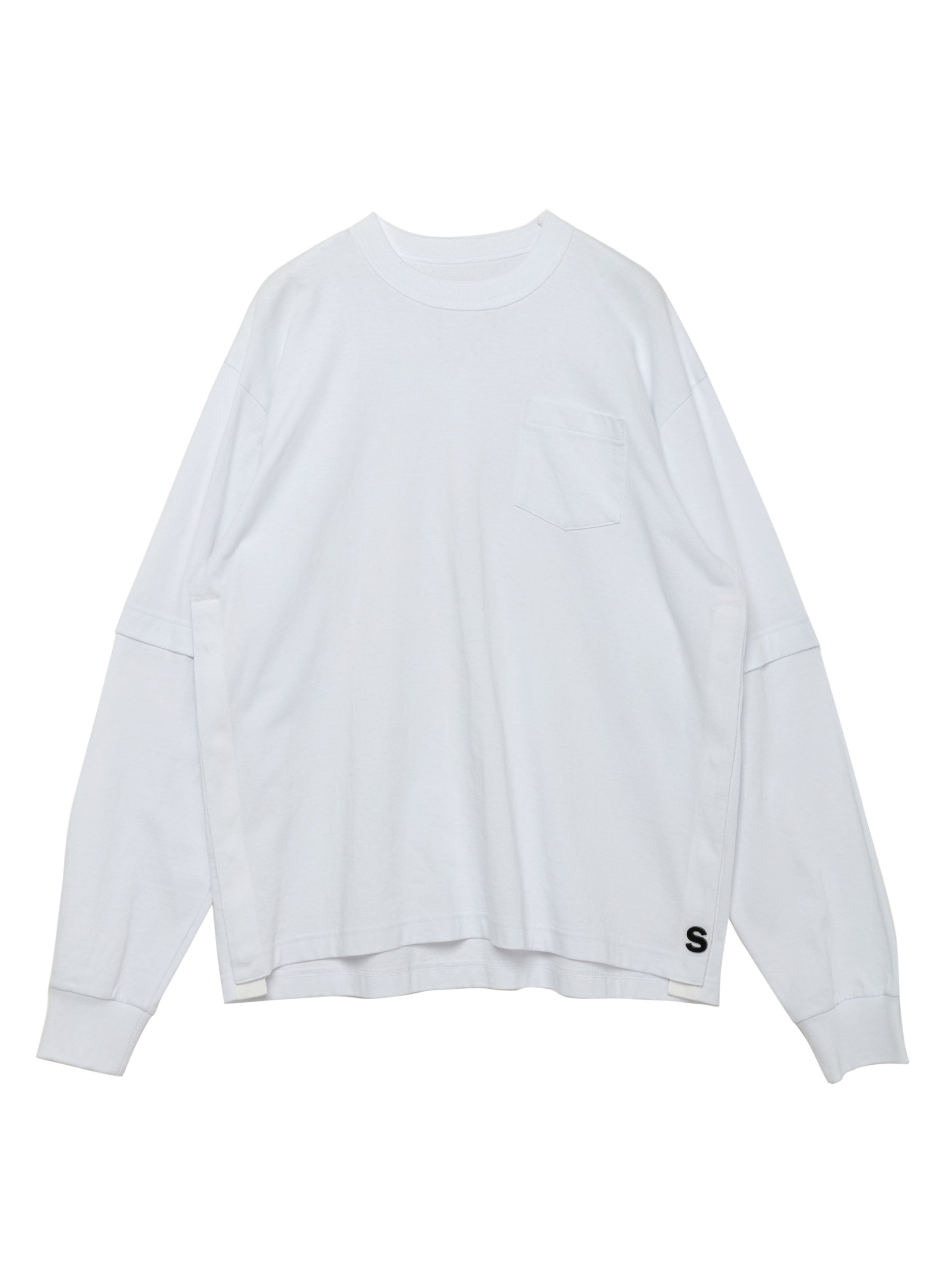 s-cotton-jersey-l/s-t-shirt