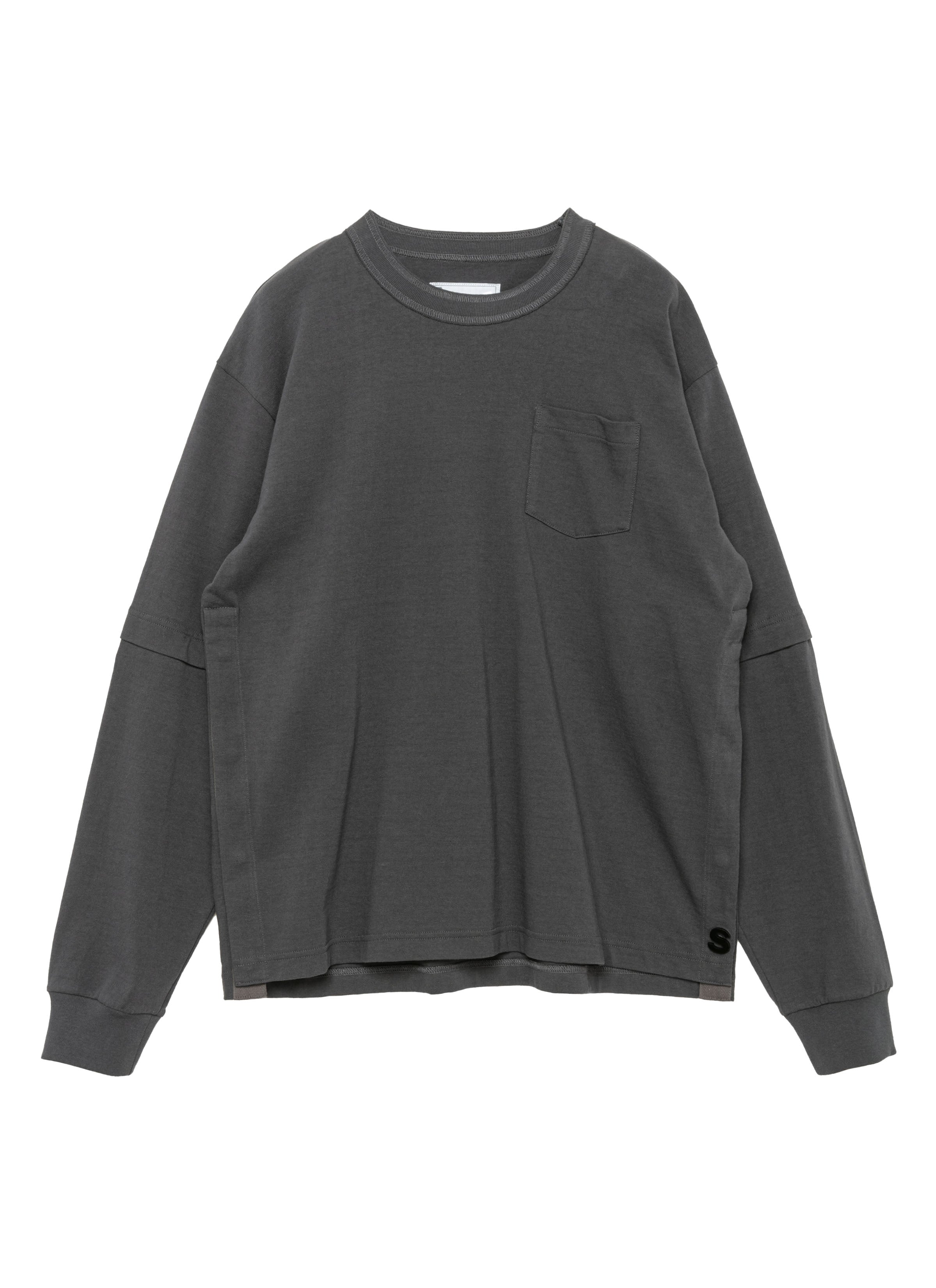s-cotton-jersey-l/s-t-shirt