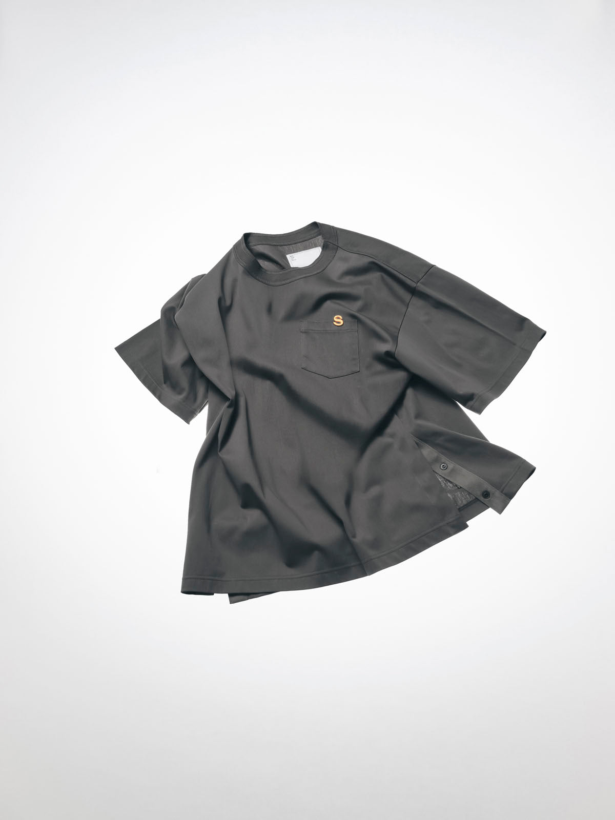 s Cotton Jersey T-Shirt