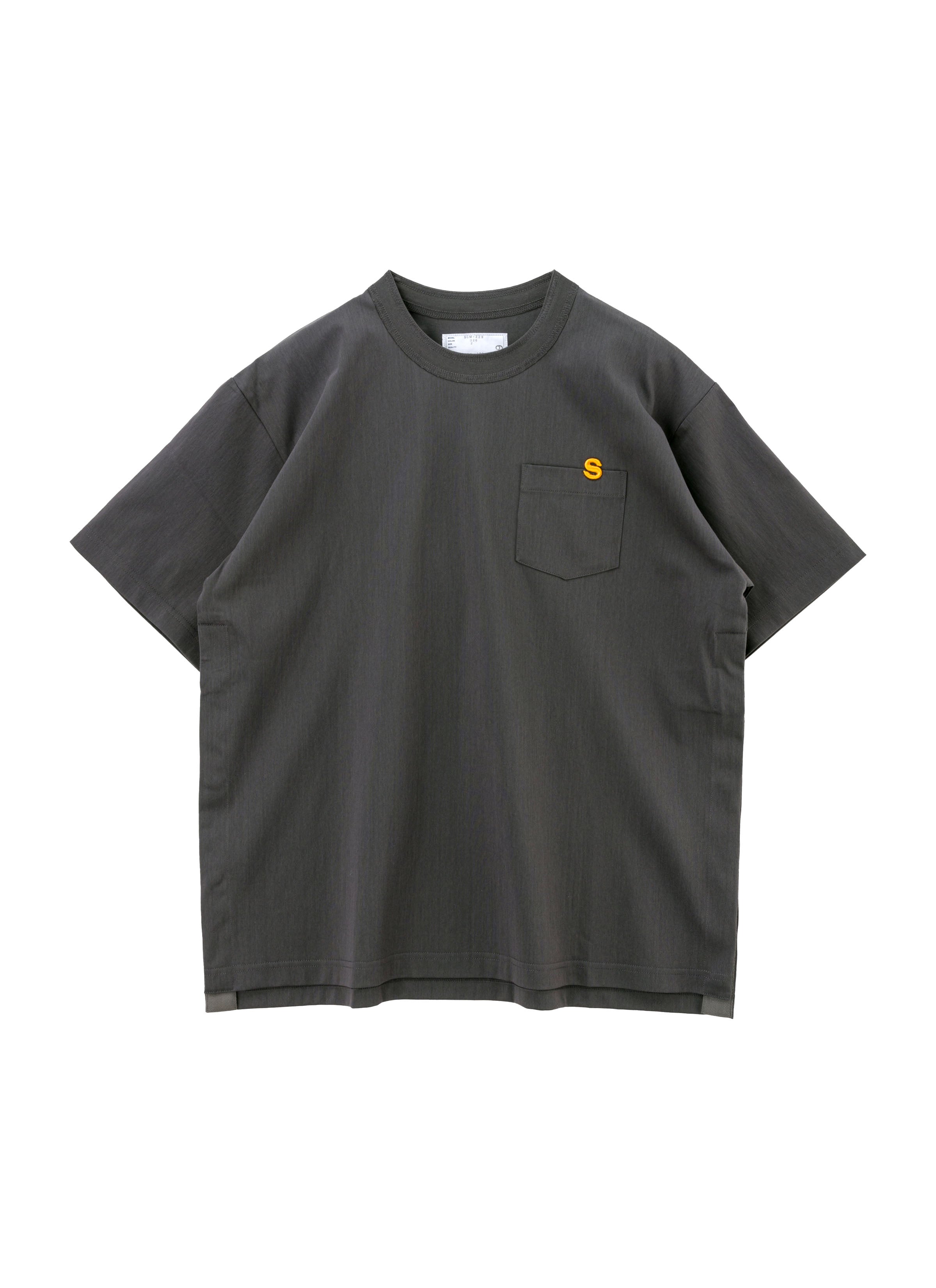 s Cotton Jersey T-Shirt