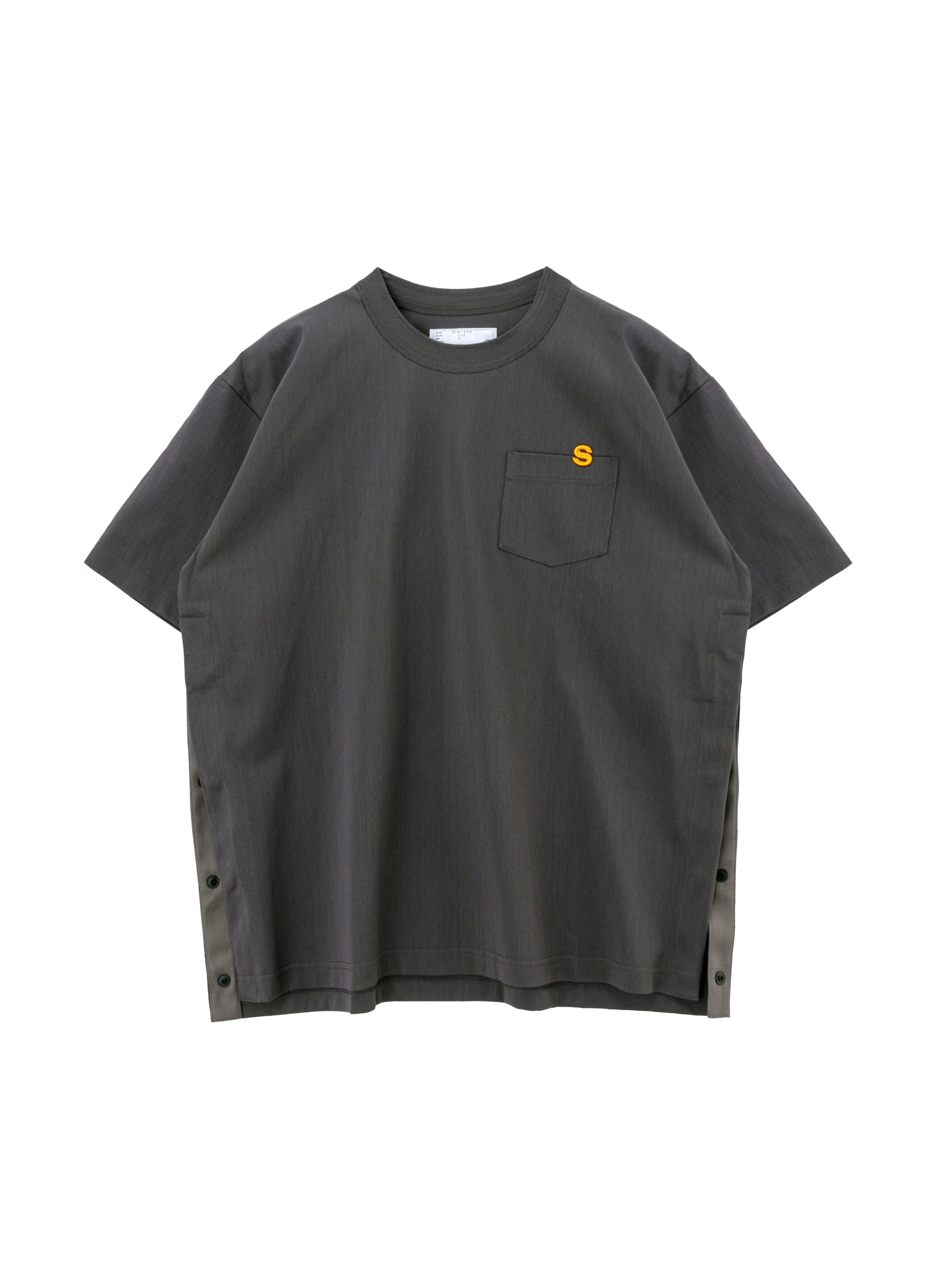 s Cotton Jersey T-Shirt