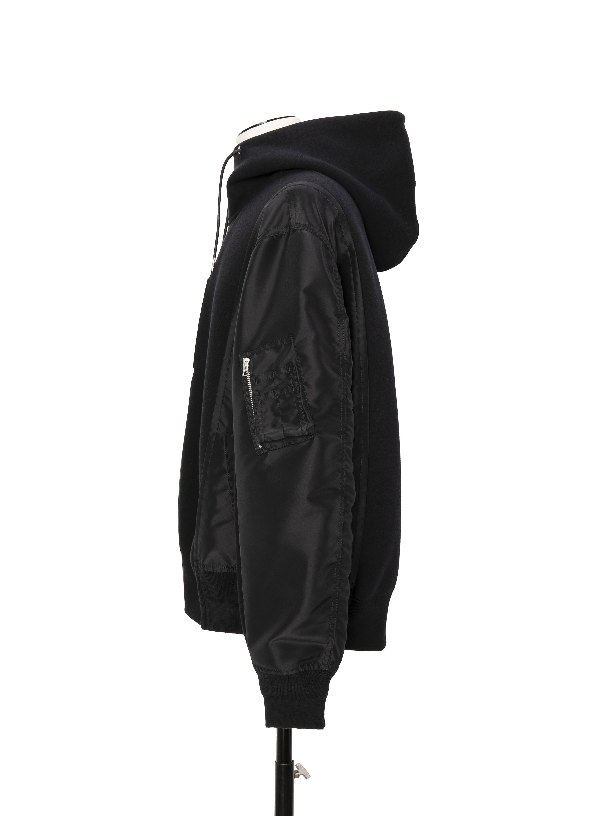 sponge-sweat-x-nylon-twill-hoodie