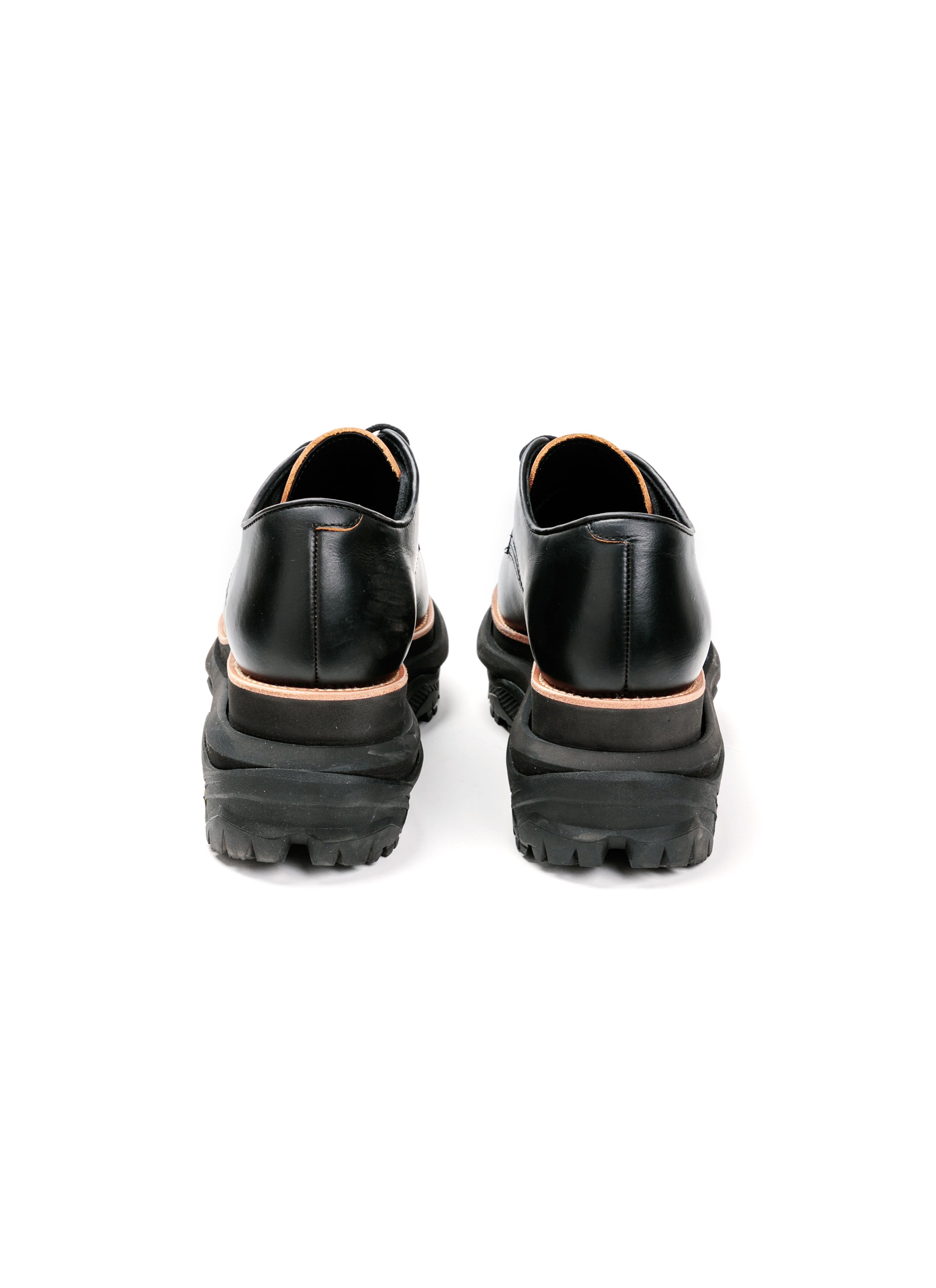 Leather Oxford