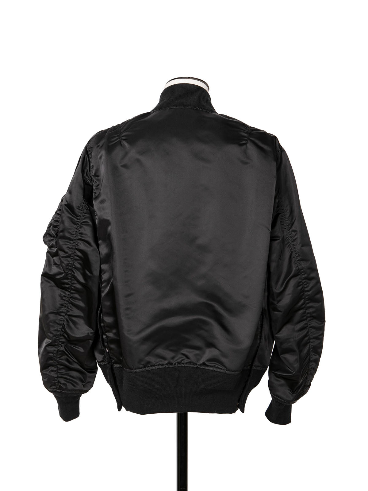 Nylon Twill Blouson | sacai Official Store サカイ オフィシャル
