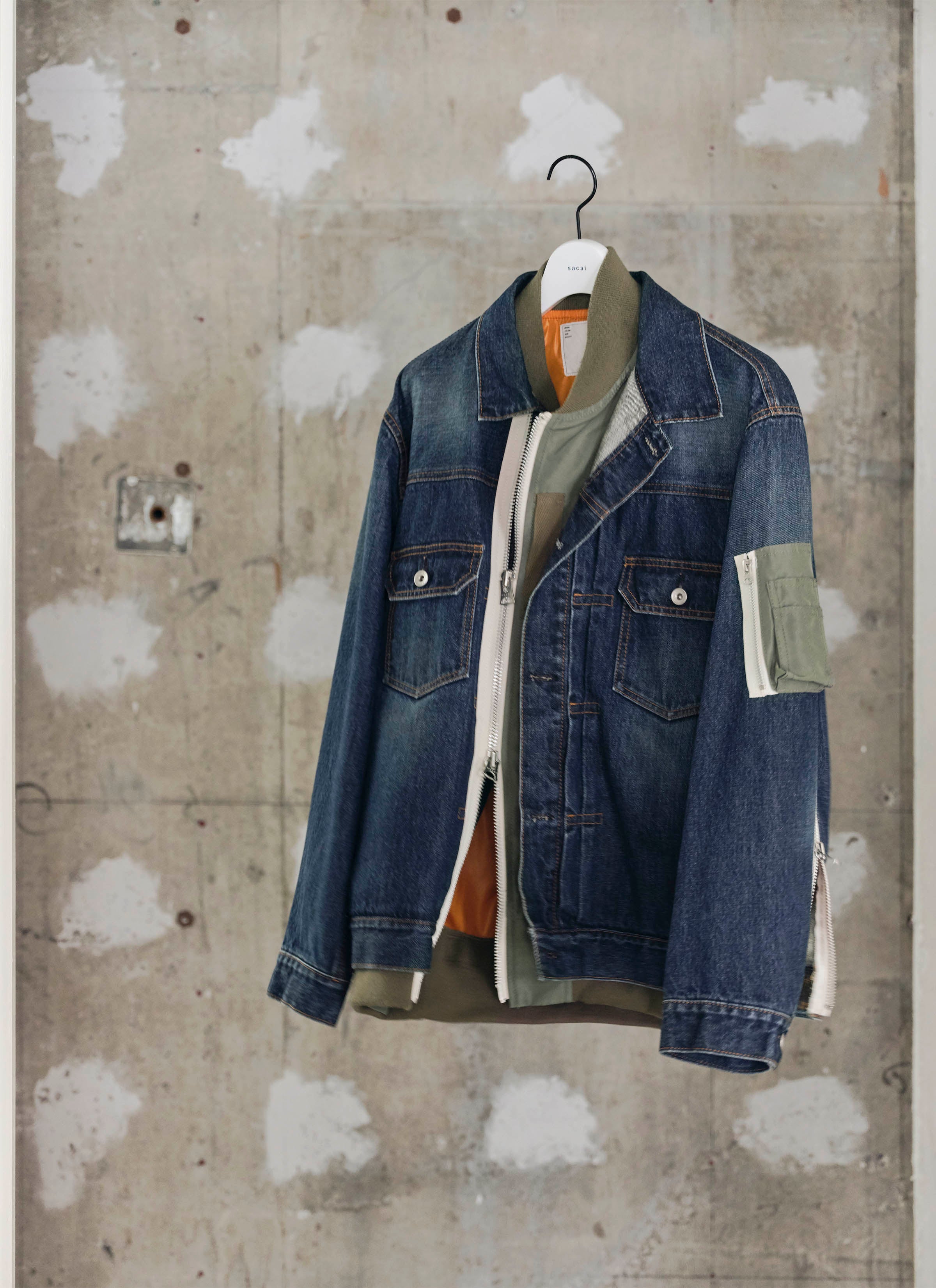 CLASSIC MEN – ページ 2 | sacai Official Store サカイ オフィシャル