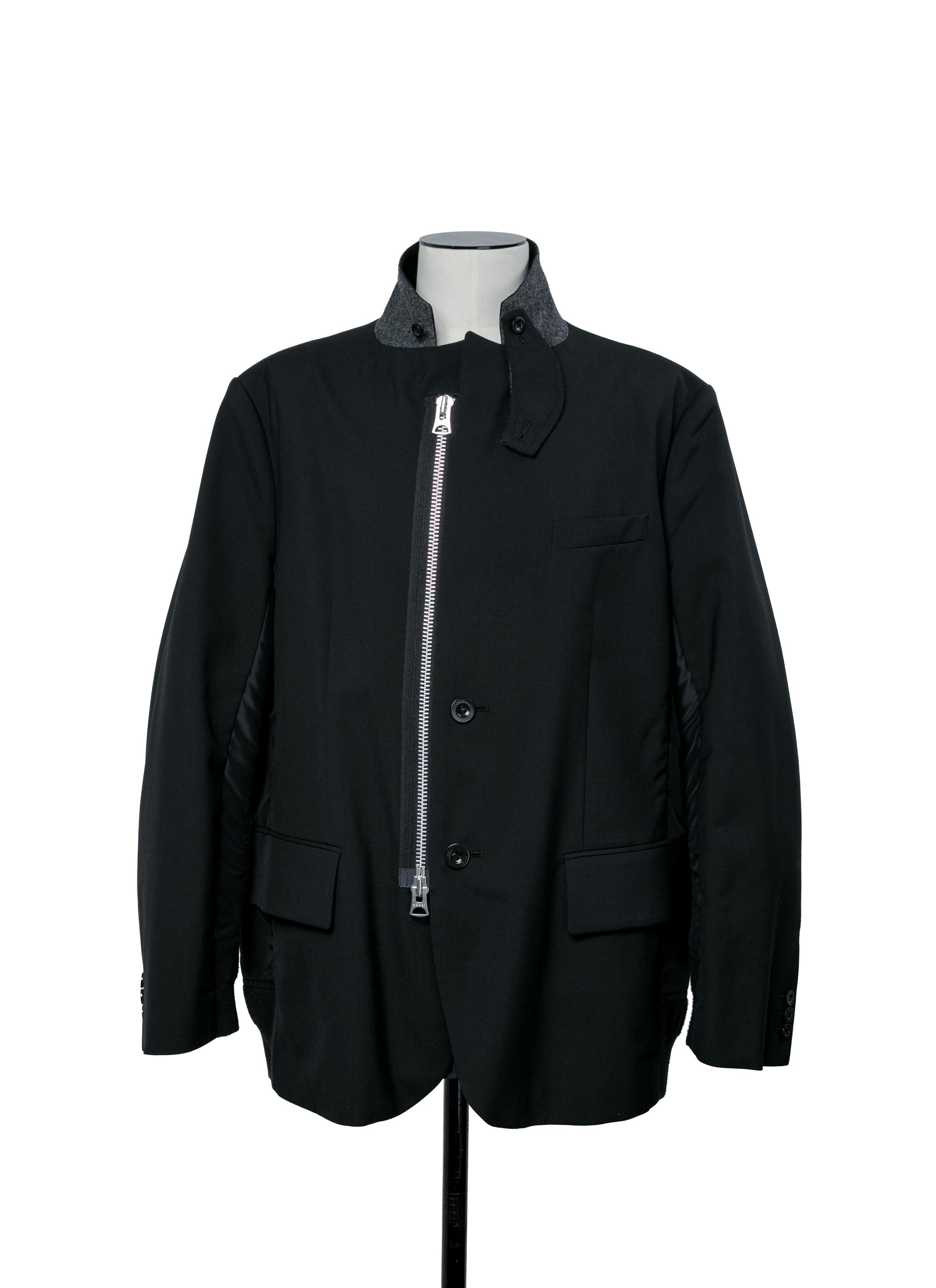 Suiting Jacket | sacai Official Store サカイ オフィシャル