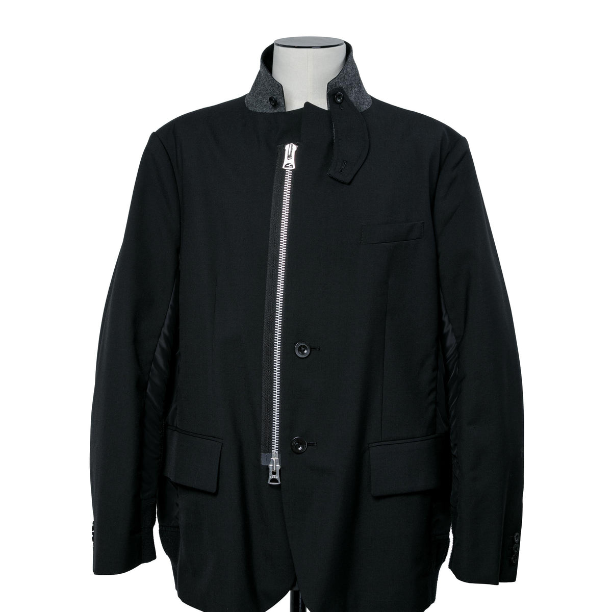 Suiting Jacket | sacai Official Store サカイ オフィシャル