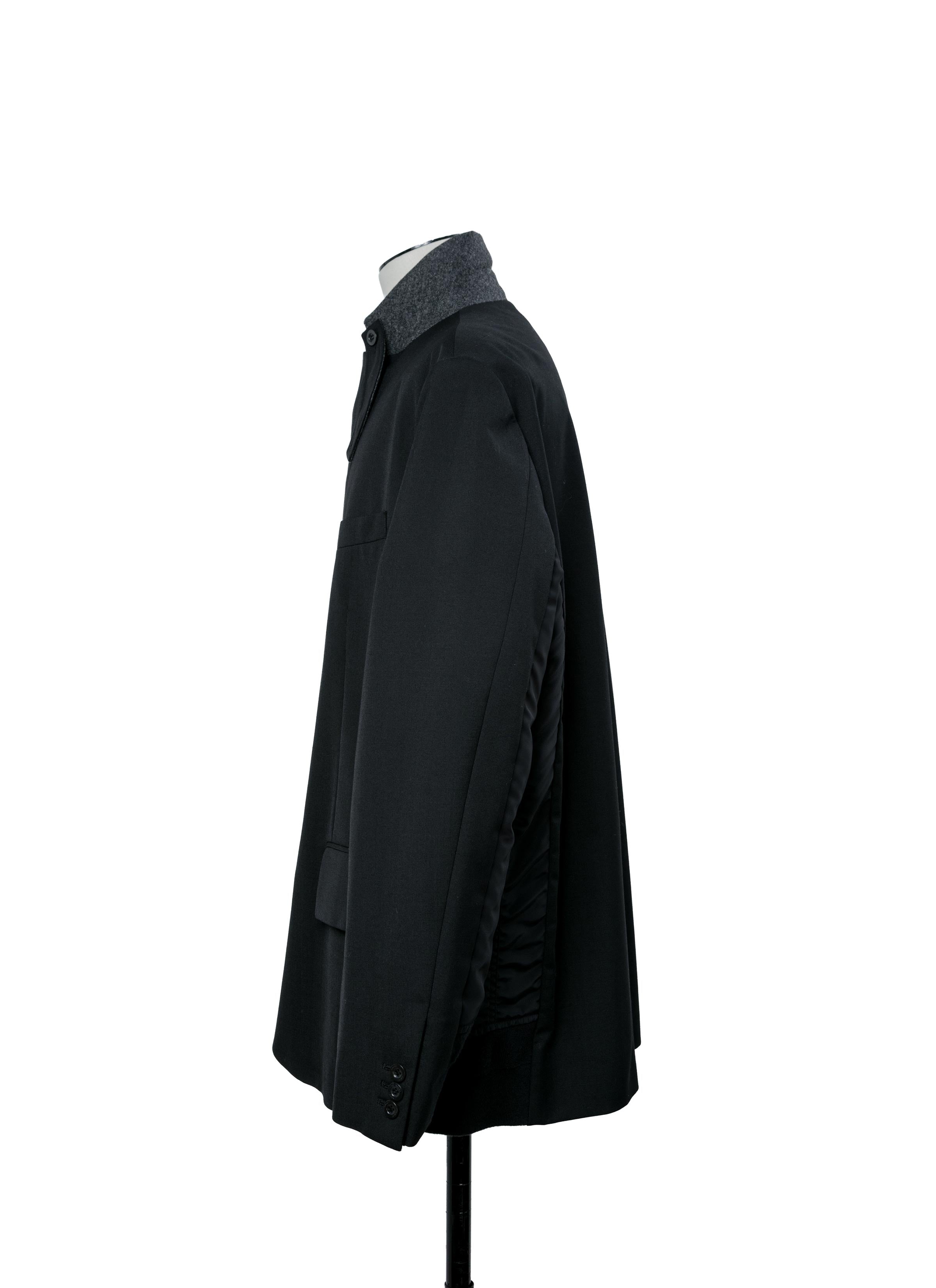 Suiting Jacket | sacai Official Store サカイ オフィシャル