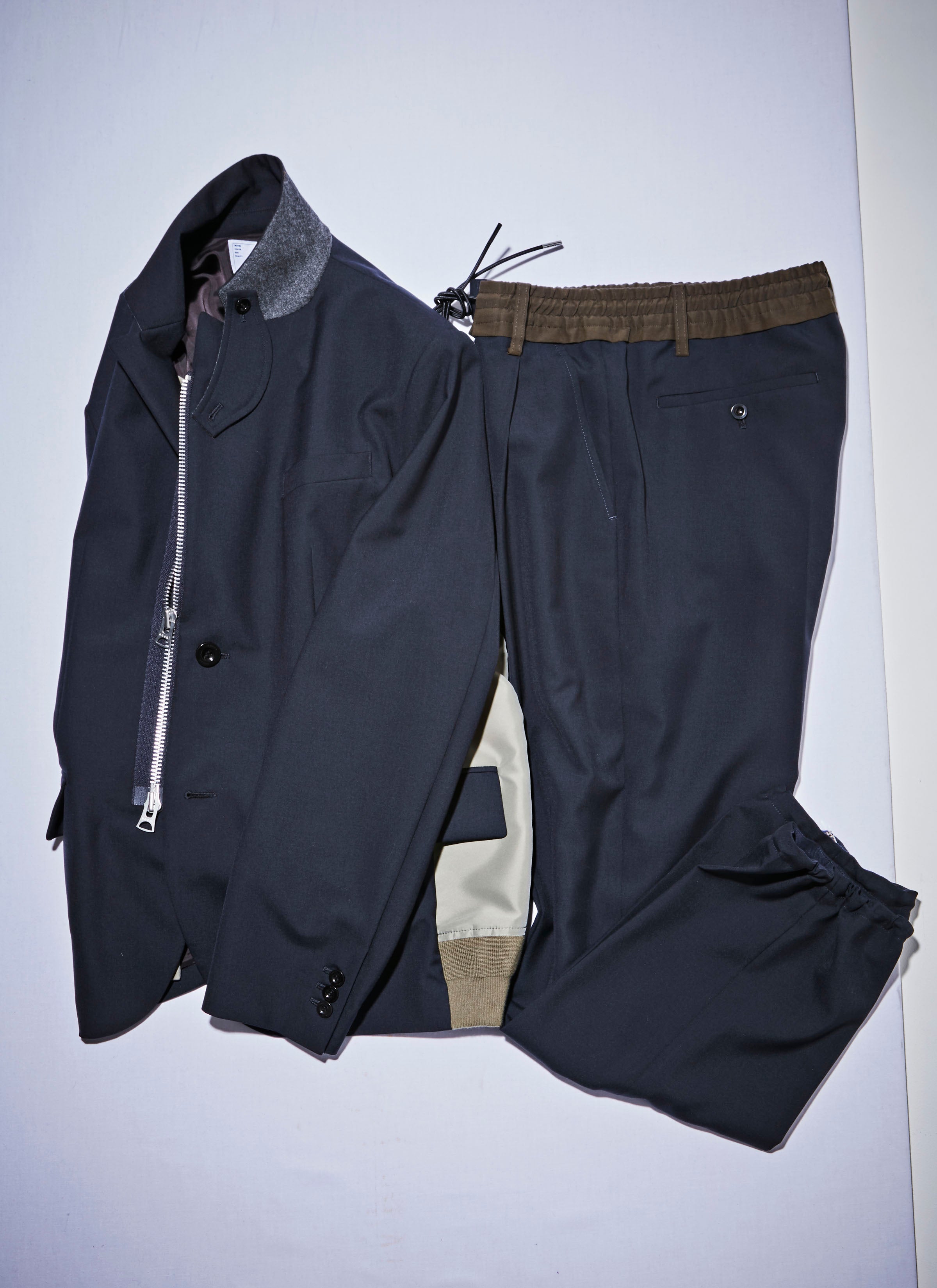 Suiting Jacket | sacai Official Store サカイ オフィシャル