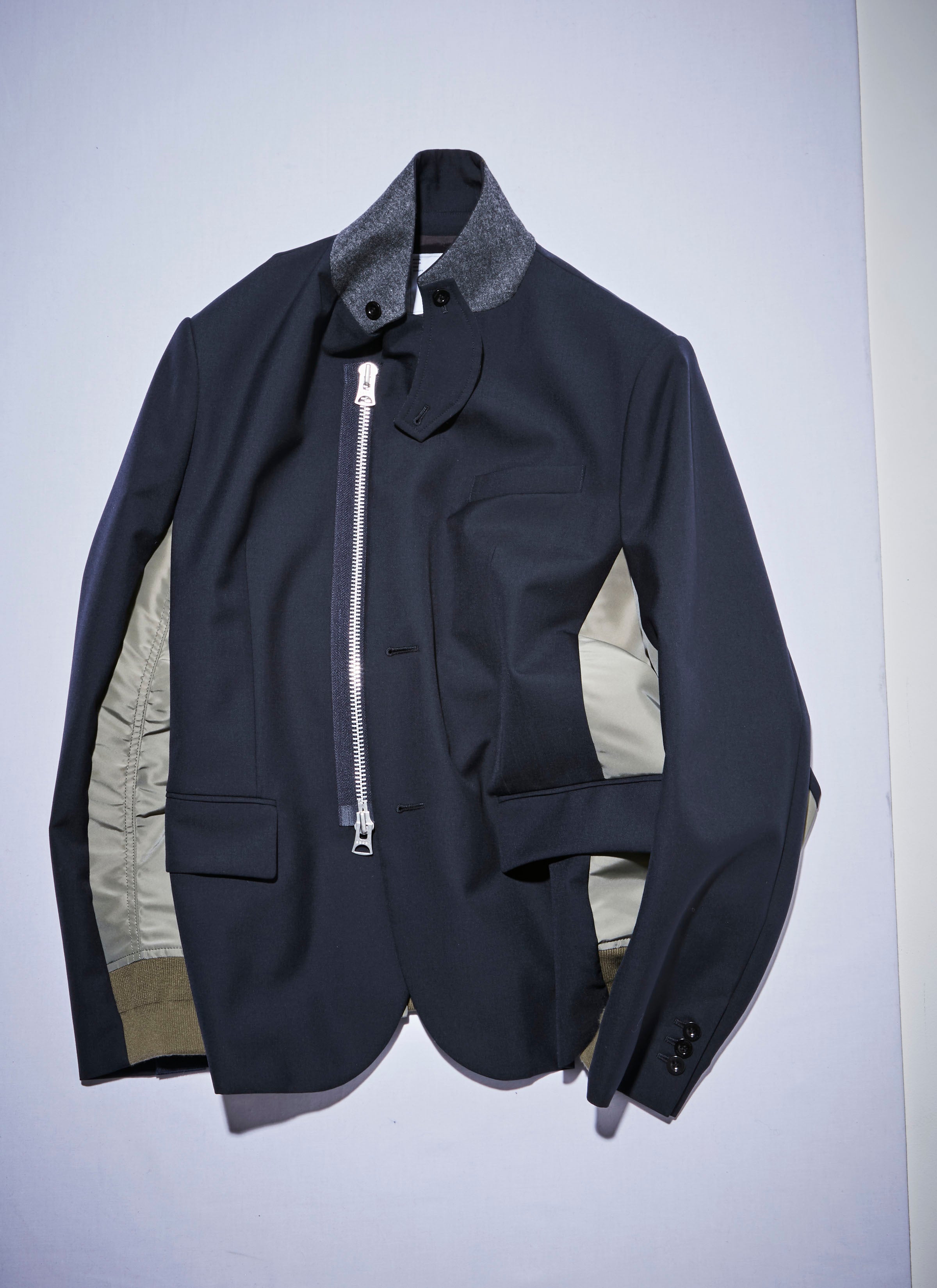 Suiting Jacket | sacai Official Store サカイ オフィシャル