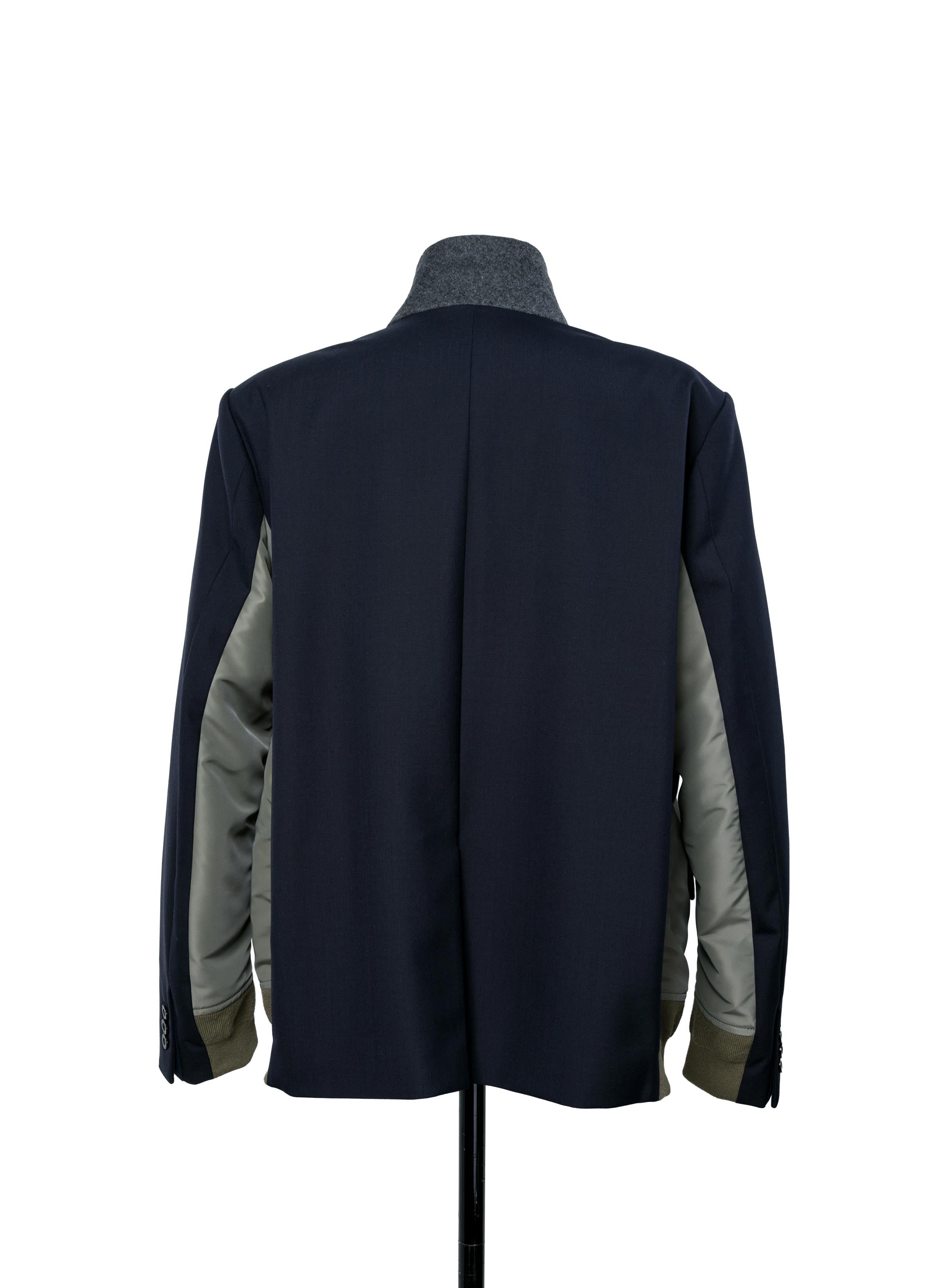 Suiting Jacket | sacai Official Store サカイ オフィシャル