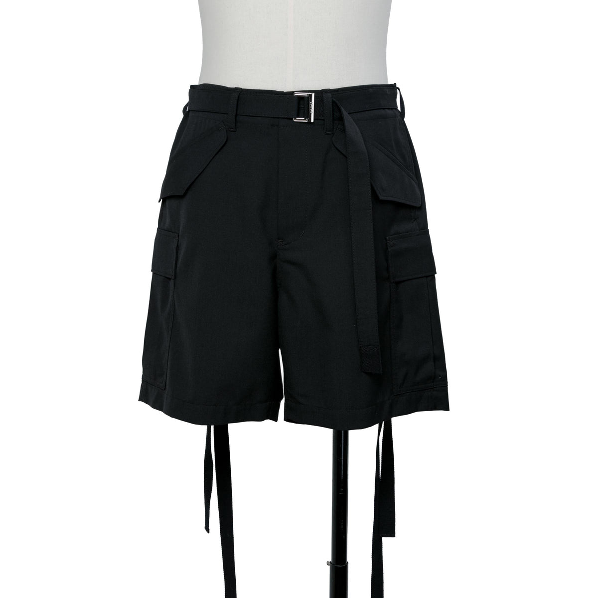 Suiting Shorts | sacai Official Store サカイ オフィシャル
