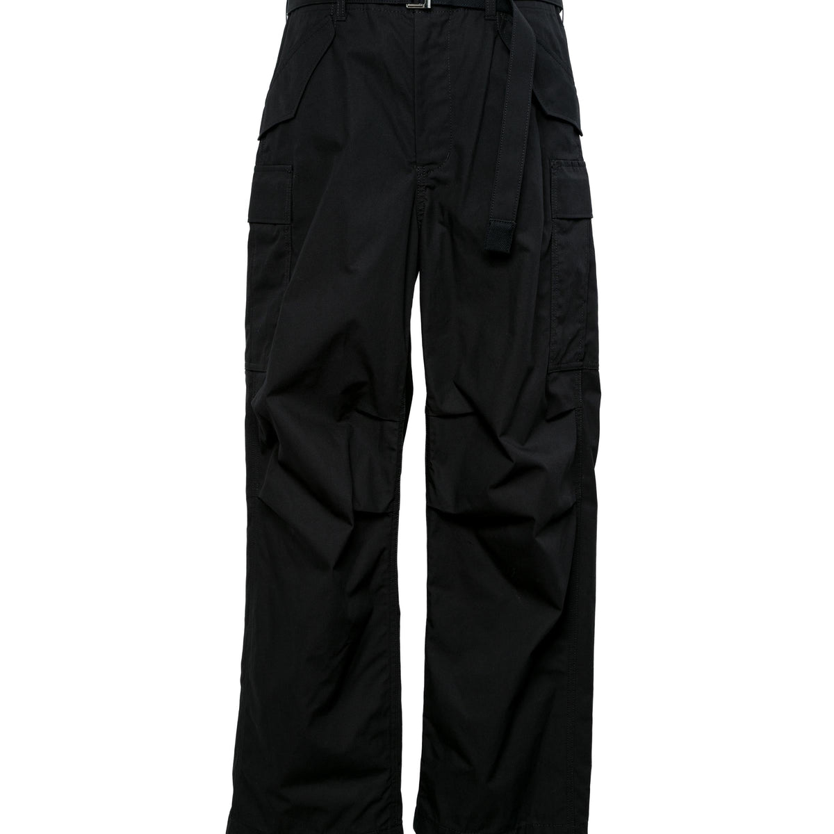 Cotton Nylon Oxford Pants | sacai Official Store サカイ オフィシャル