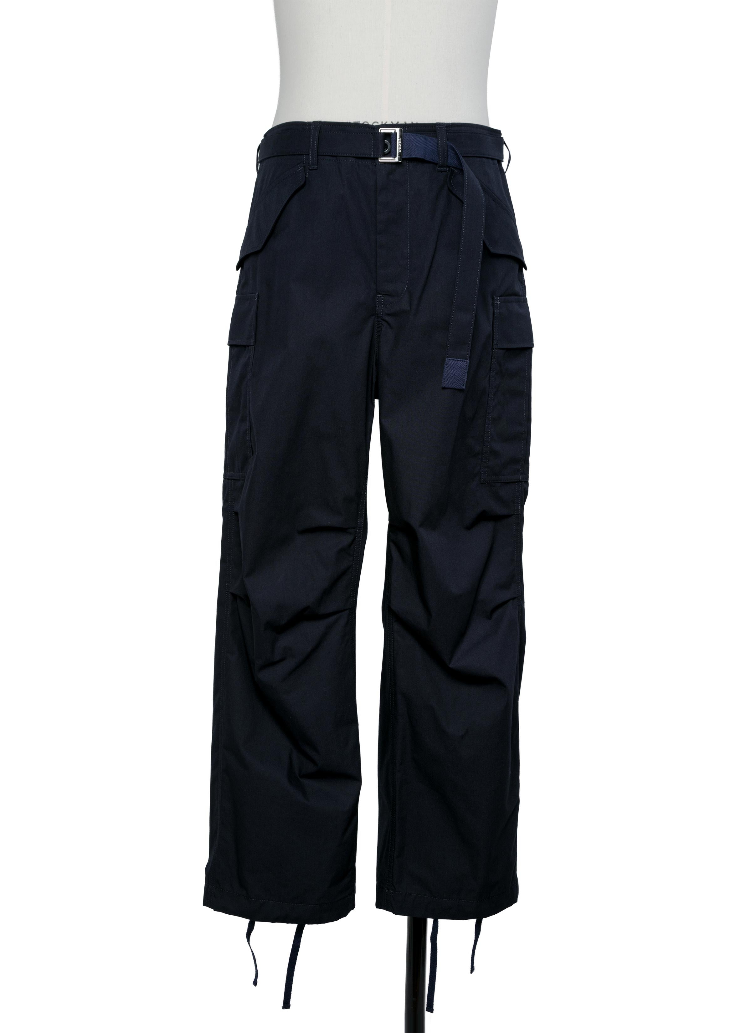 MEN PANTS & SHORTS – ページ 3 | sacai Official Store サカイ
