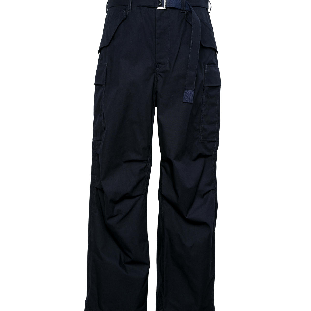 Cotton Nylon Oxford Pants | sacai Official Store サカイ オフィシャル