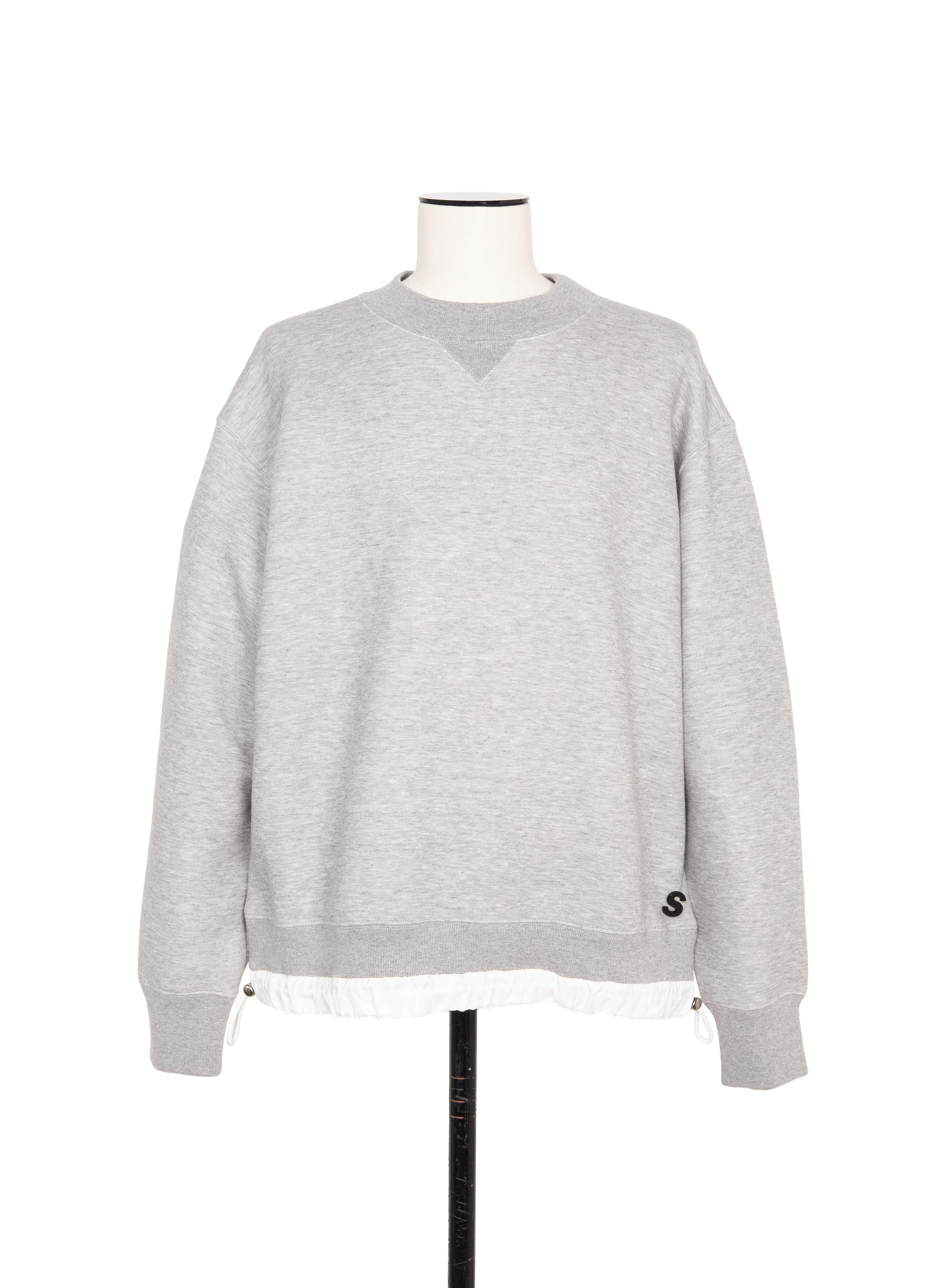 s Sponge Sweat Pullover