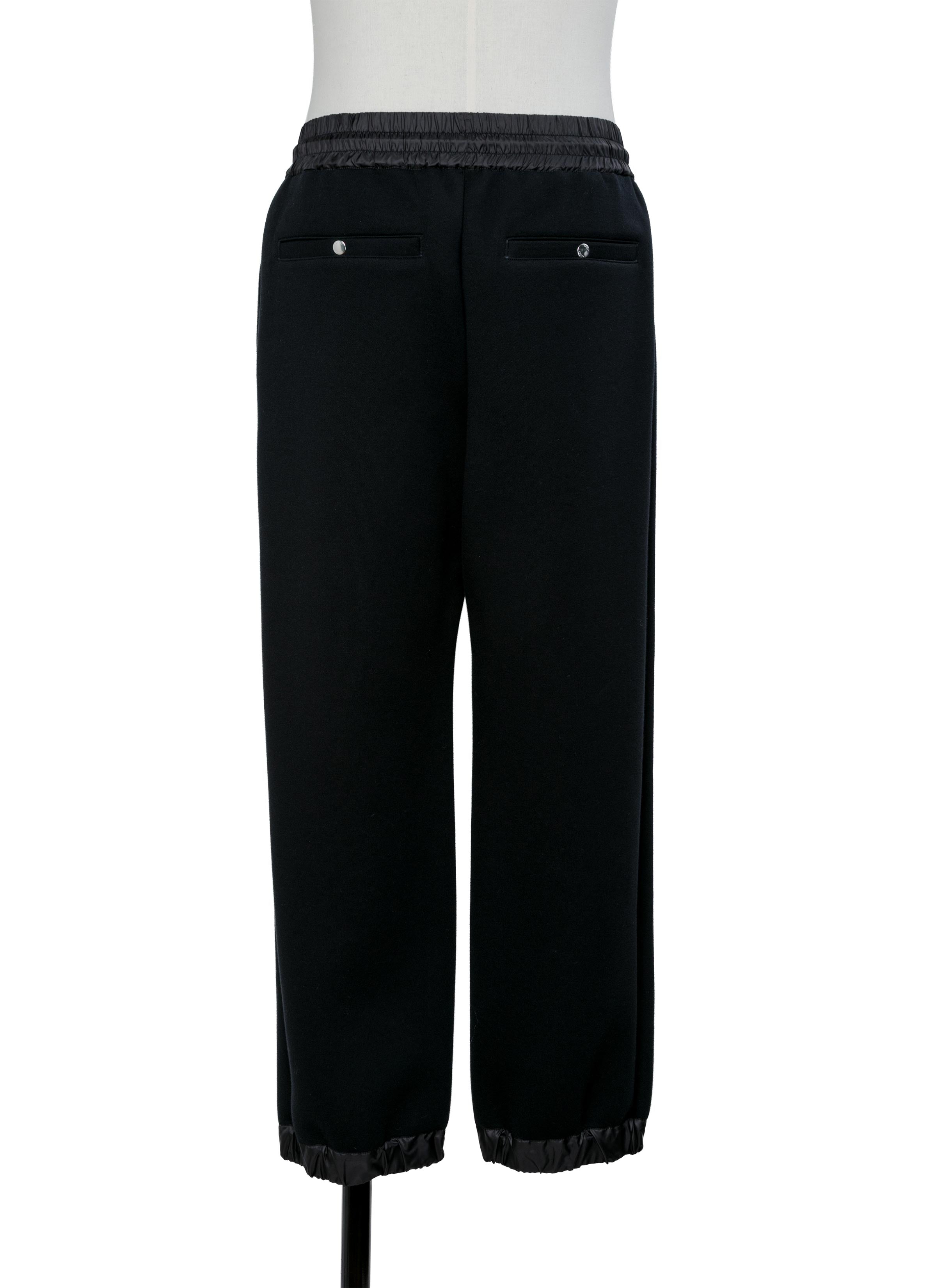 Sponge Sweat Pants | sacai Official Store サカイ オフィシャル