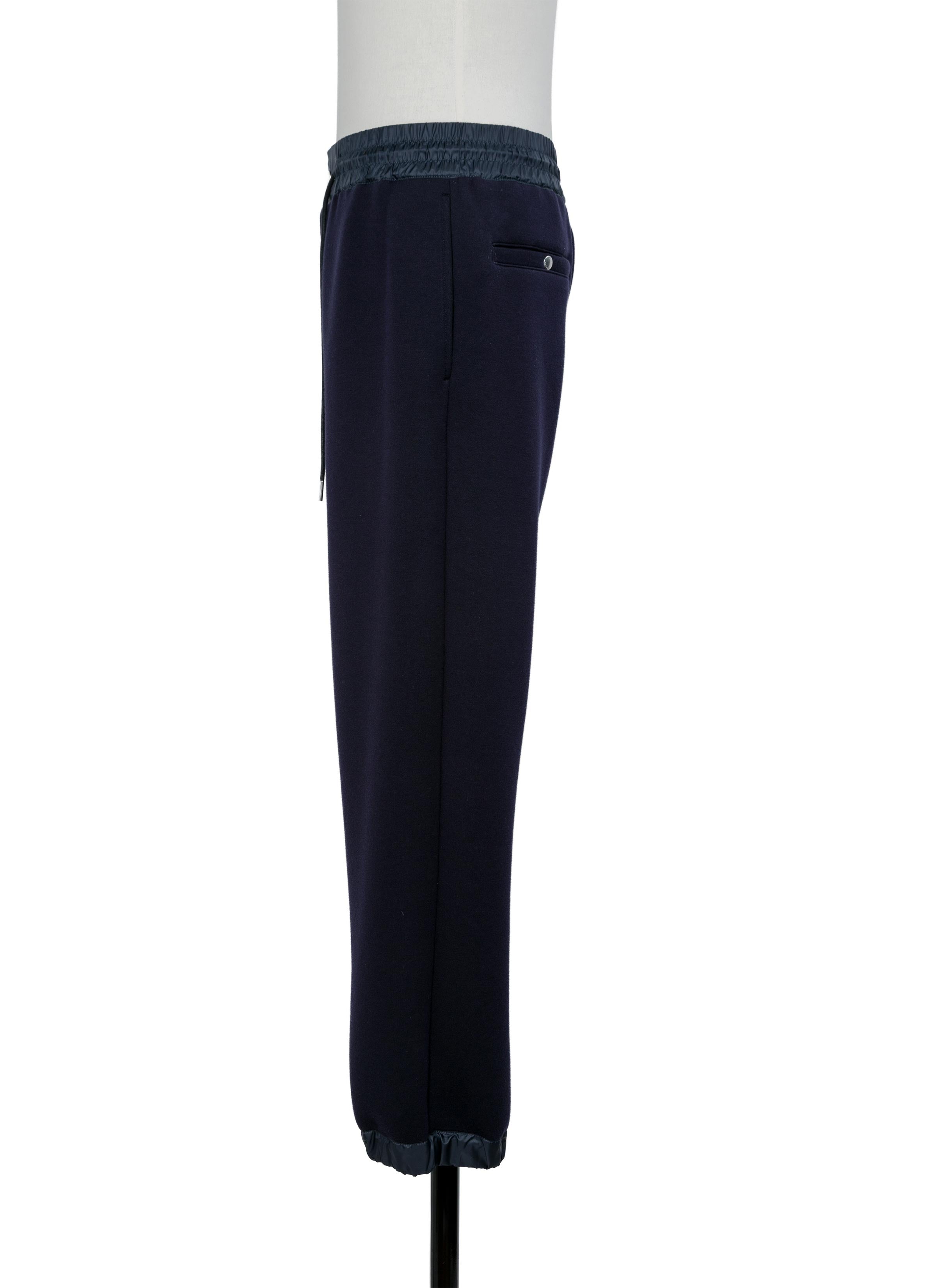 Sponge Sweat Pants | sacai Official Store サカイ オフィシャル