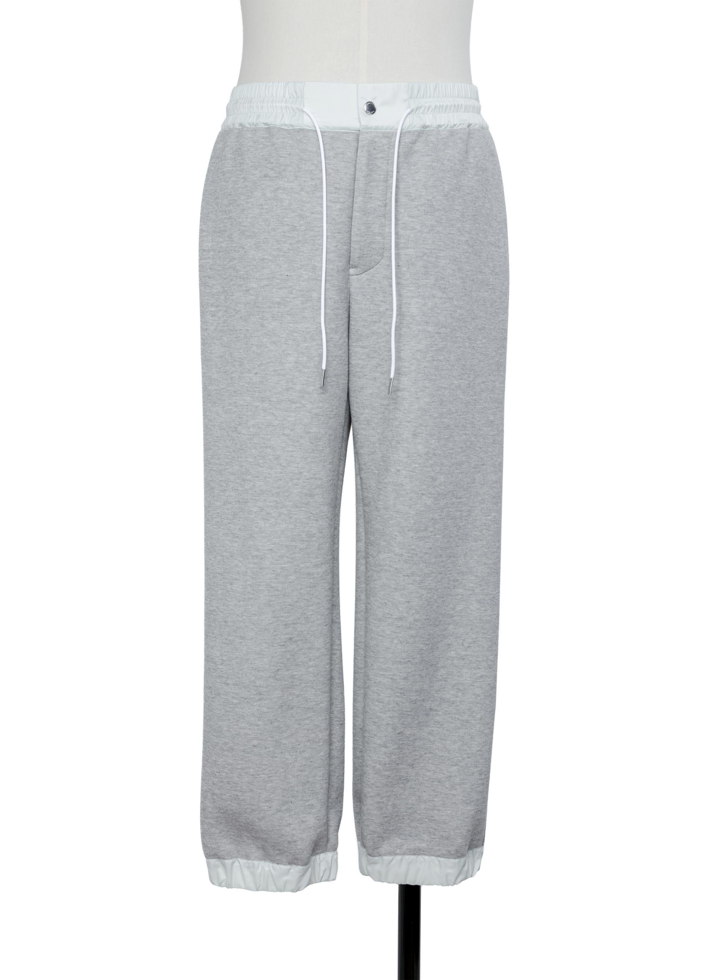 Sponge Sweat Pants
