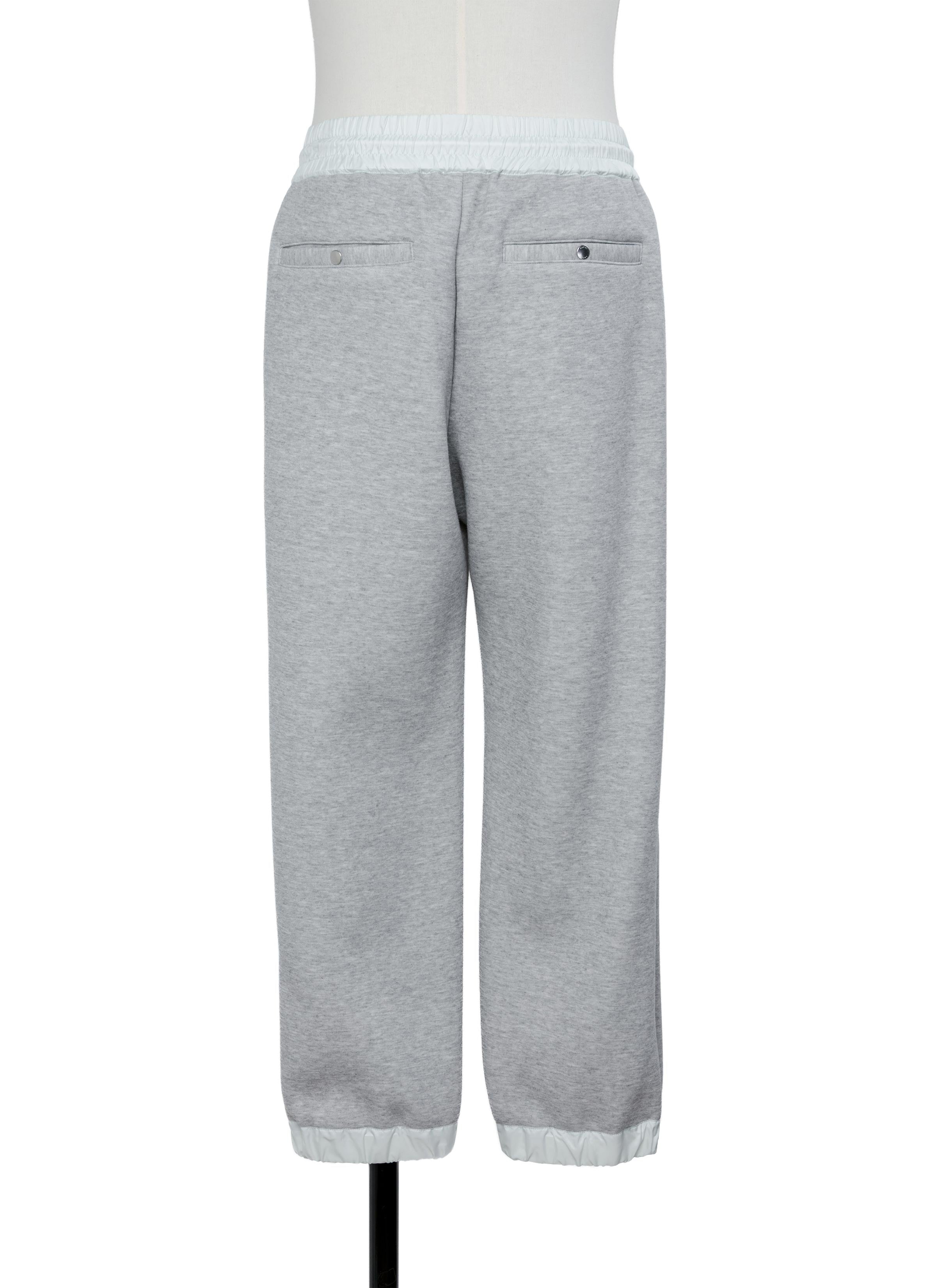 Sponge Sweat Pants